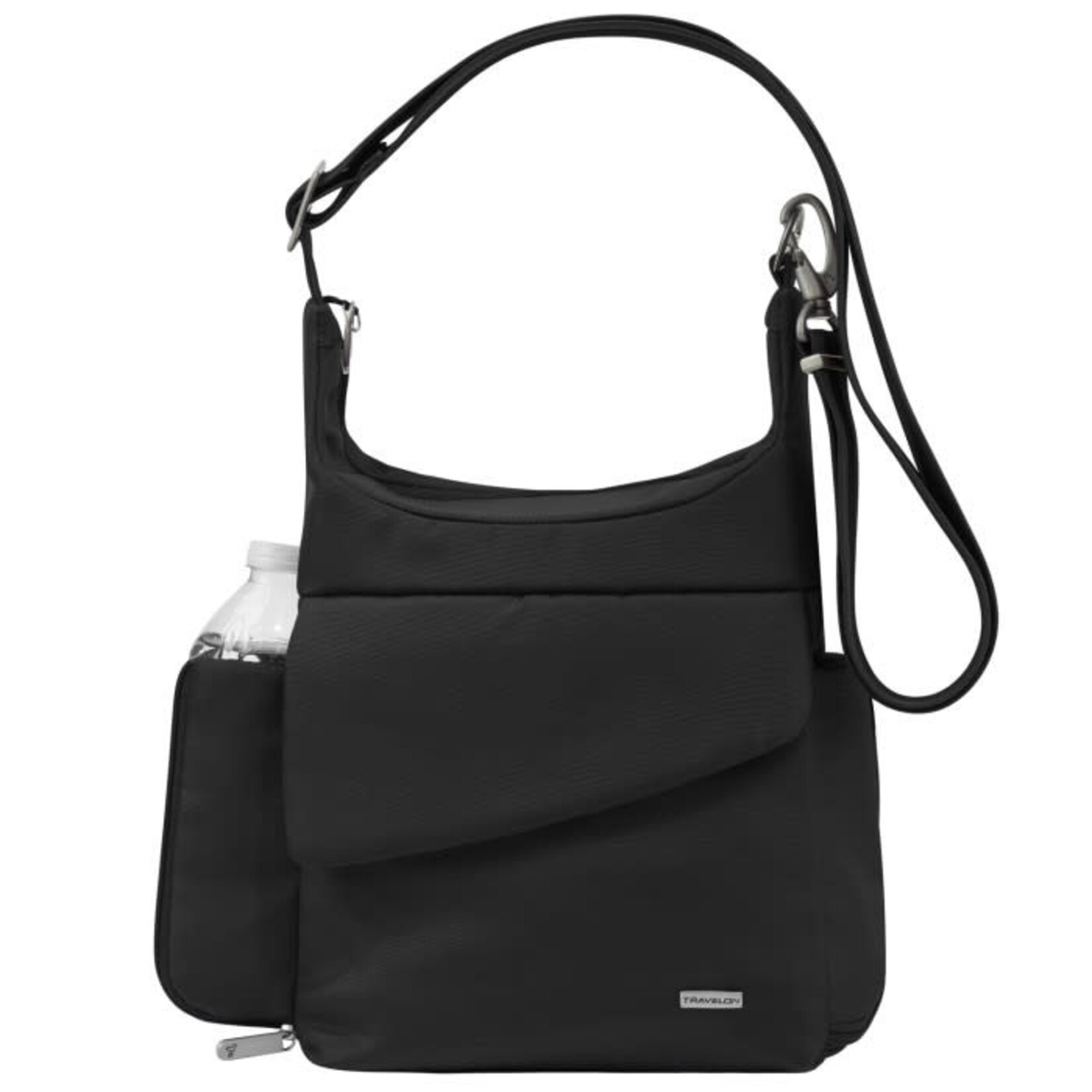 TRAVELON AT CLASSIC MESSENGER BAG