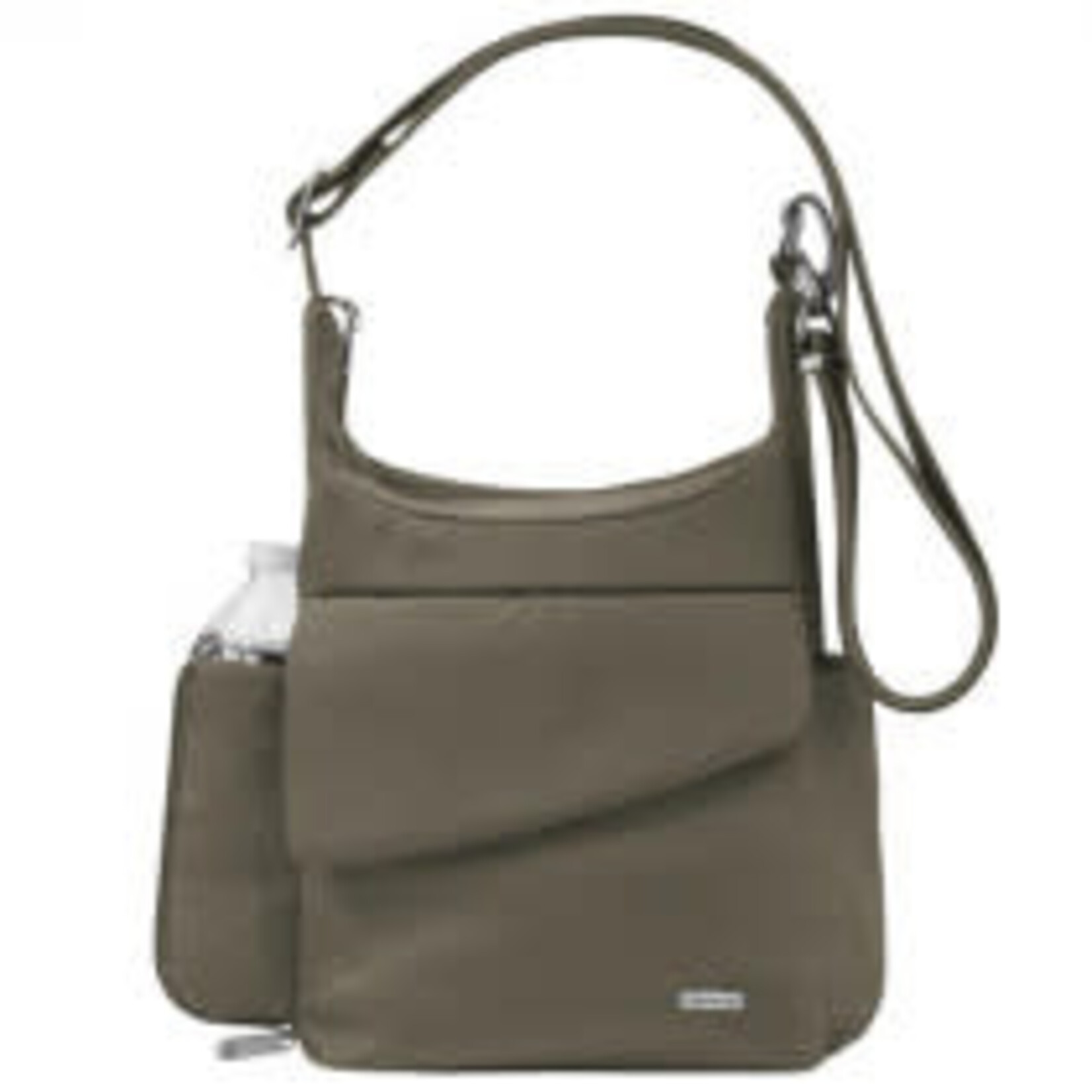 TRAVELON AT CLASSIC MESSENGER BAG
