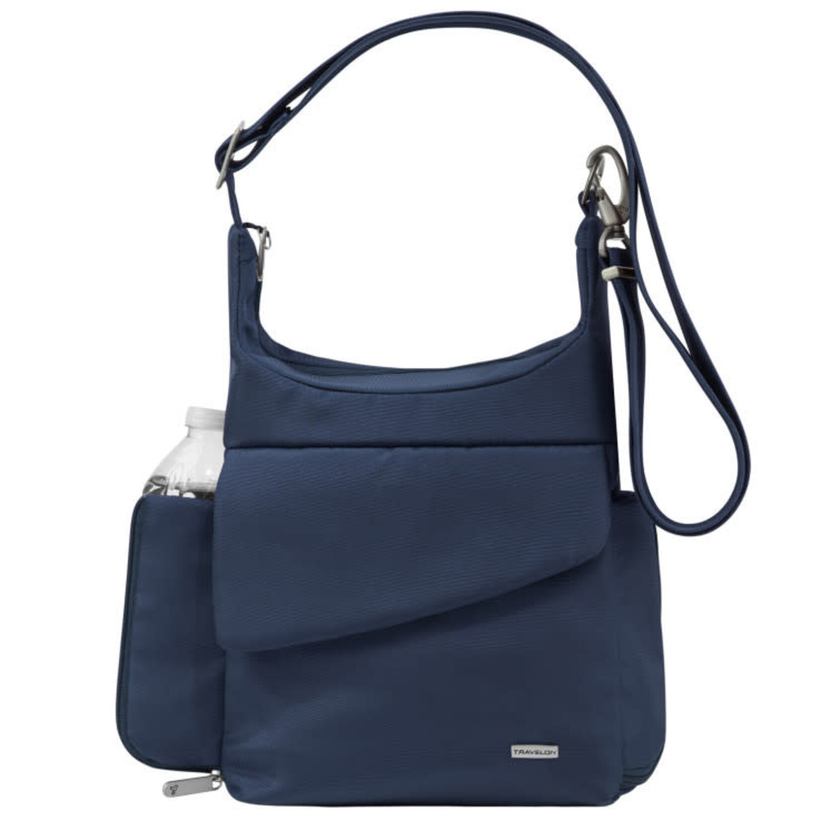 TRAVELON AT CLASSIC MESSENGER BAG