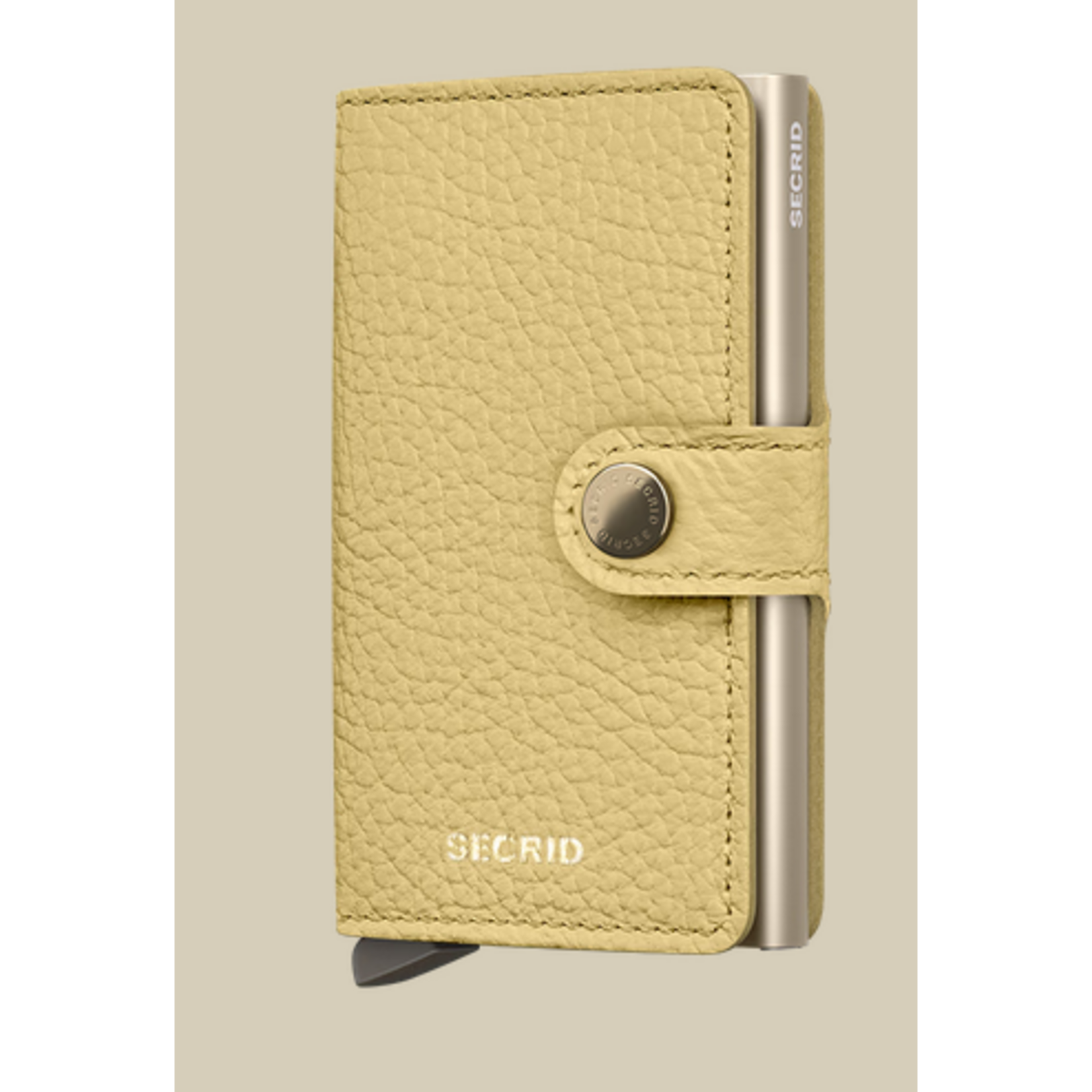 SECRID MINIWALLET PEBBLE
