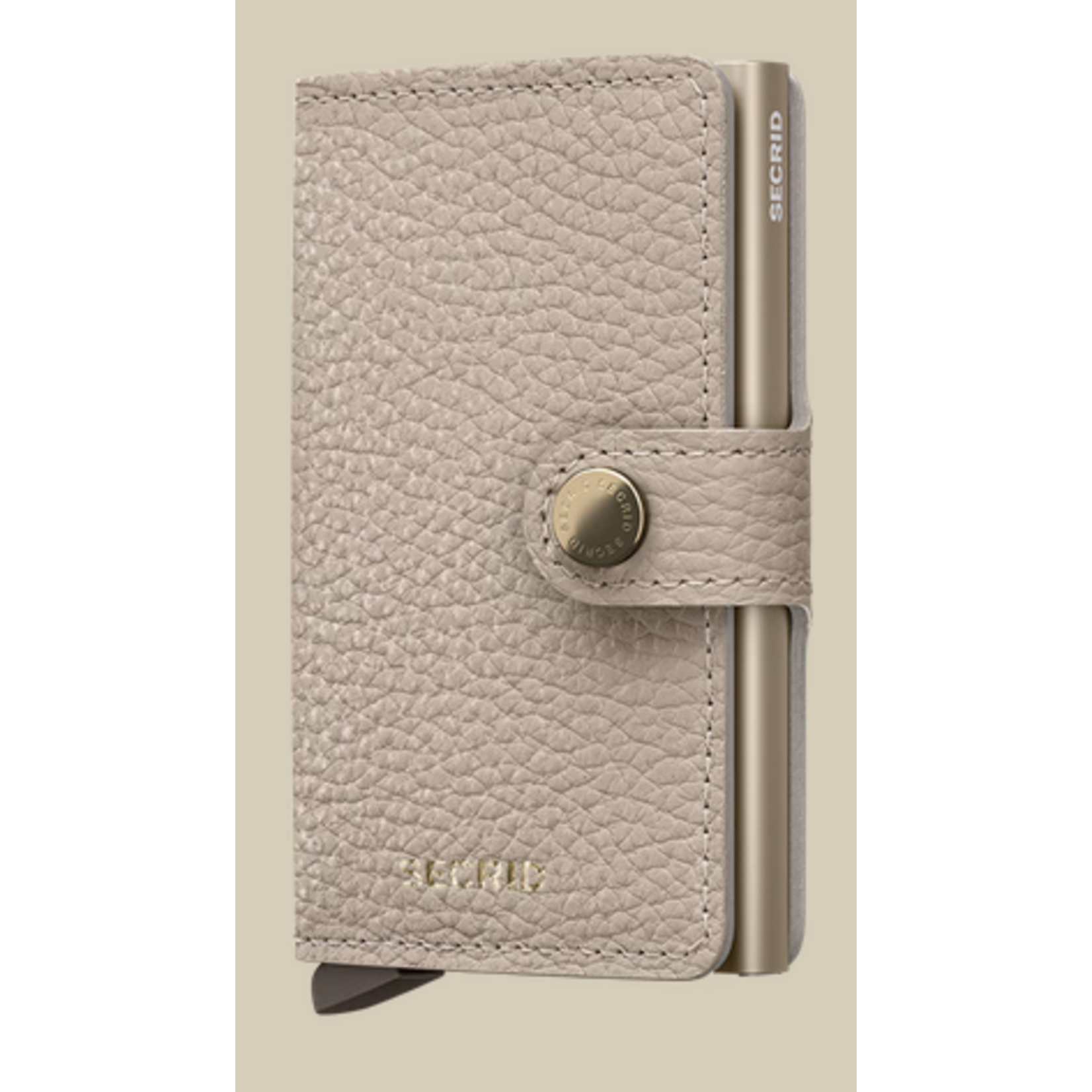 SECRID MINIWALLET PEBBLE