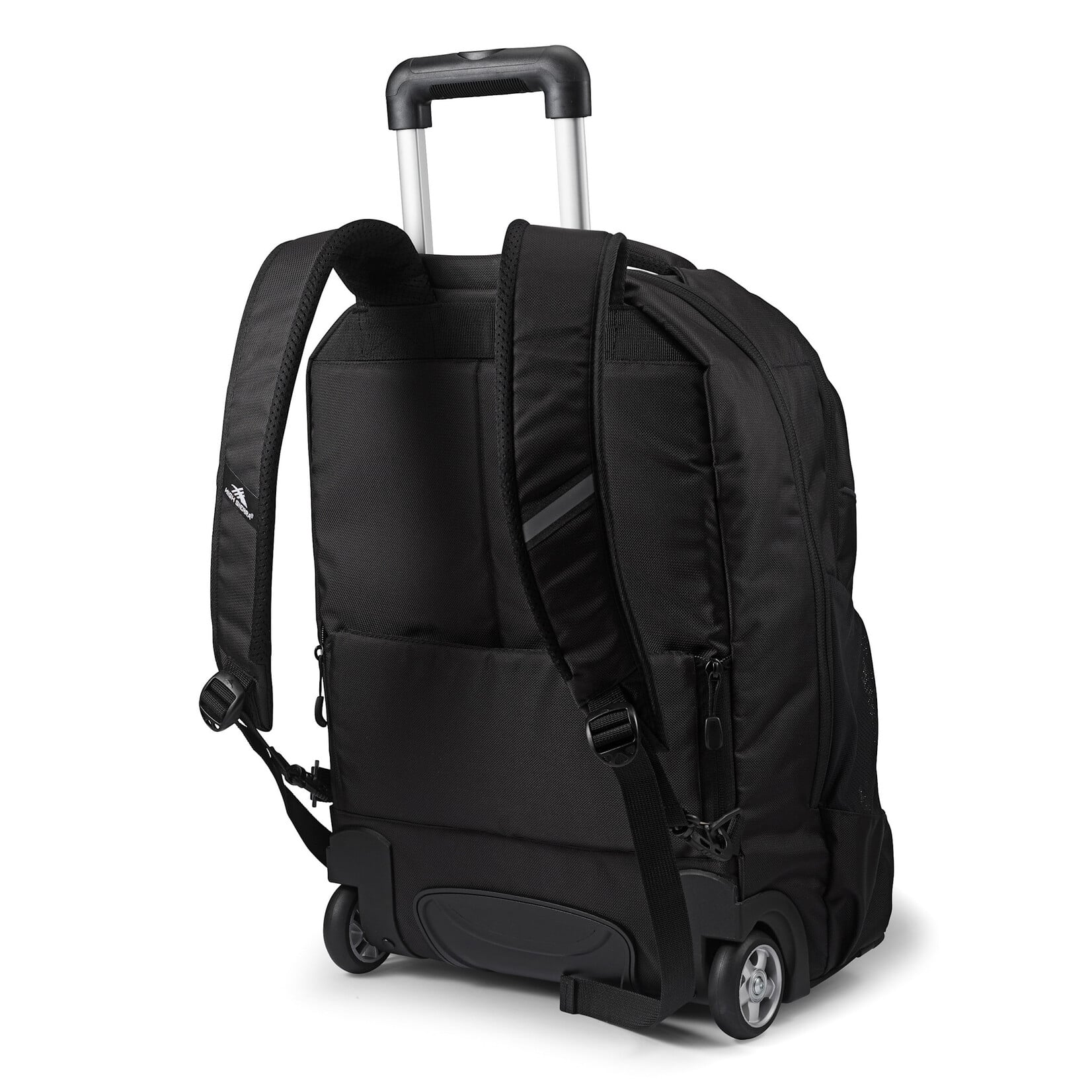 BTS POWERGLIDE PRO WHEELED BACKPACK - Black