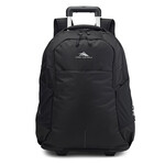 BTS POWERGLIDE PRO WHEELED BACKPACK - Black