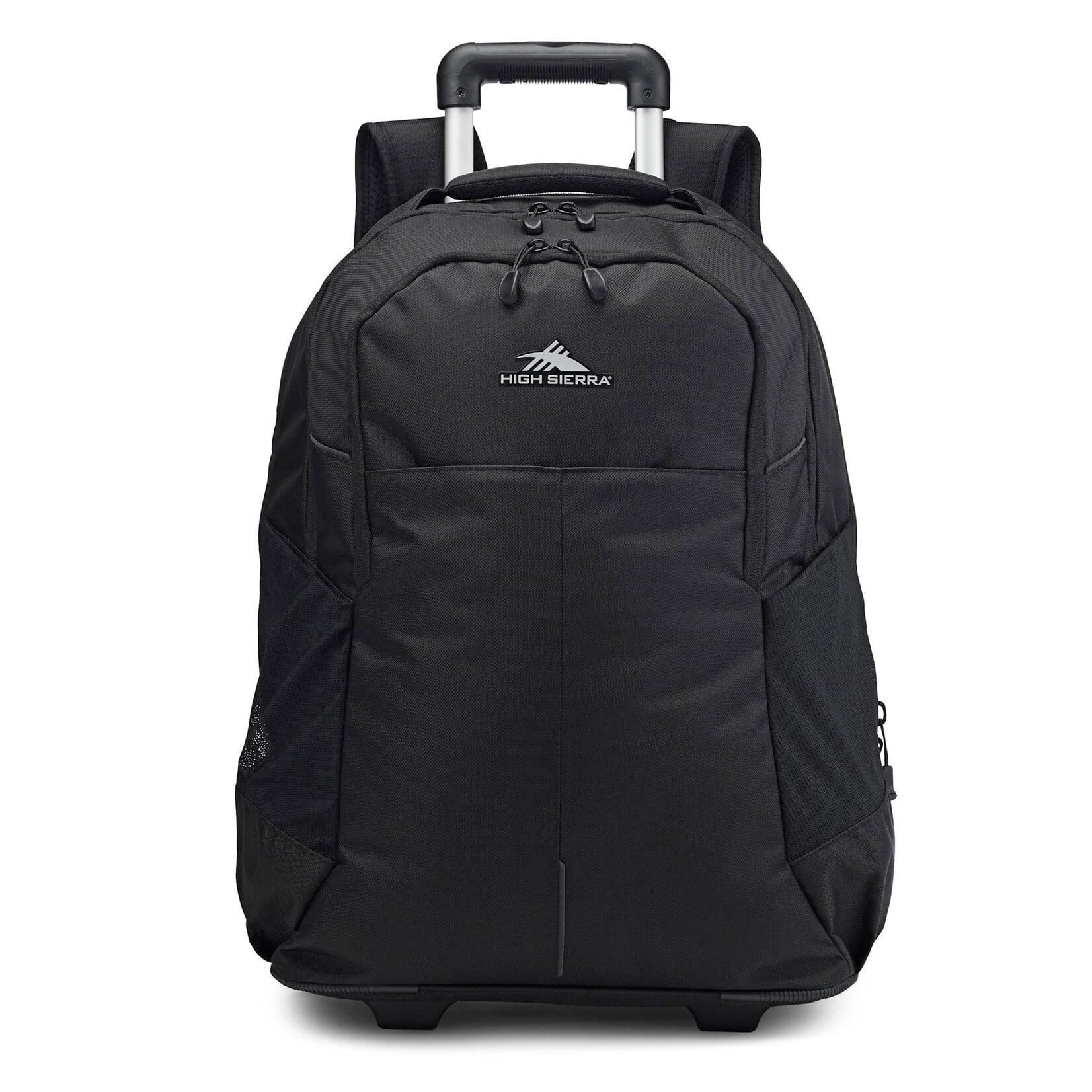 BTS POWERGLIDE PRO WHEELED BACKPACK - Black