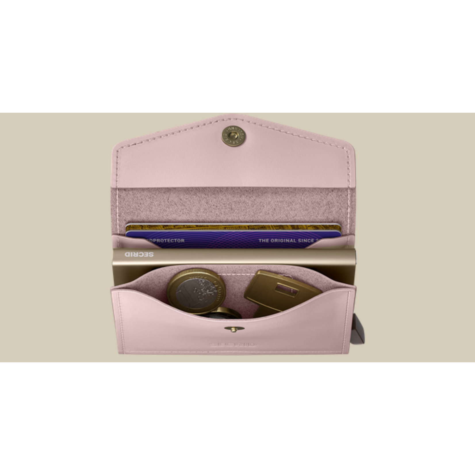 SECRID ENVELOPE WALLET ORIGINAL
