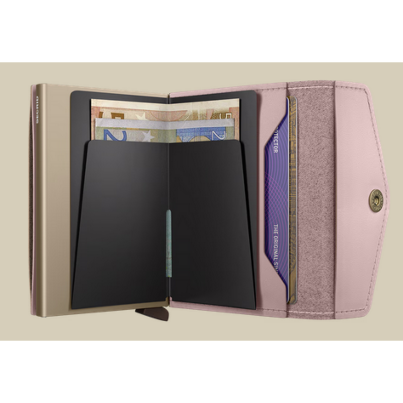 SECRID ENVELOPE WALLET ORIGINAL
