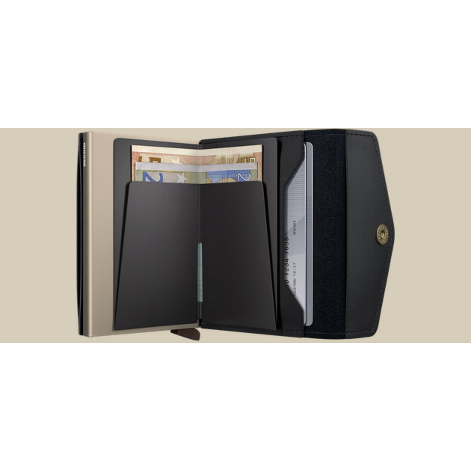 SECRID ENVELOPE WALLET ORIGINAL