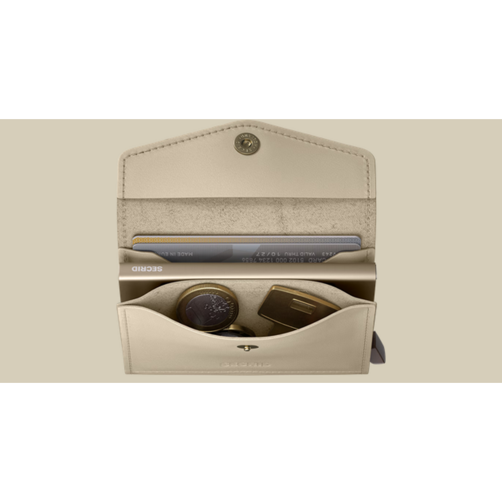 SECRID ENVELOPE WALLET ORIGINAL