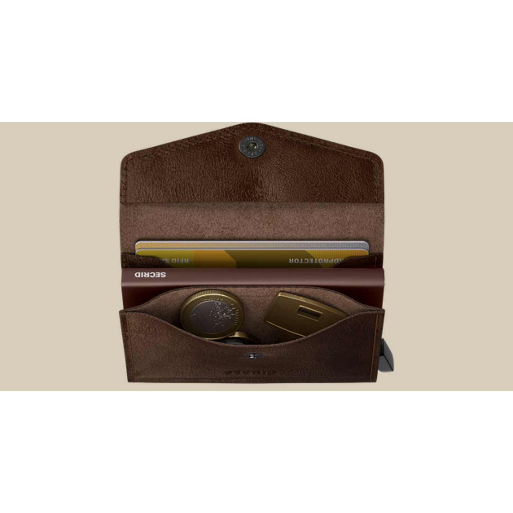 SECRID ENVELOPE WALLET VINTAGE