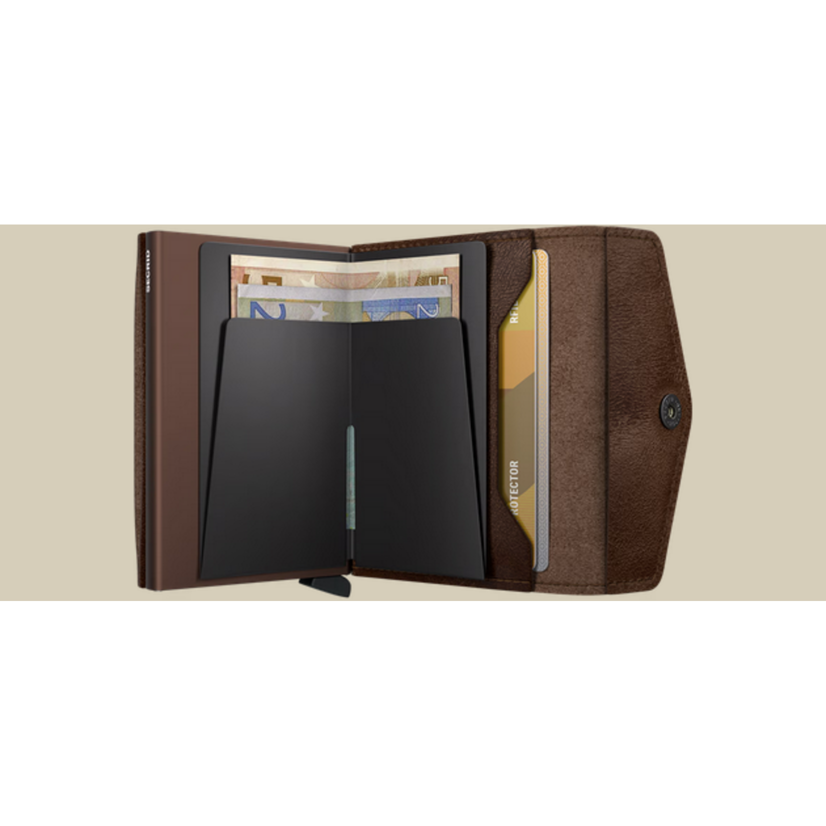SECRID ENVELOPE WALLET VINTAGE