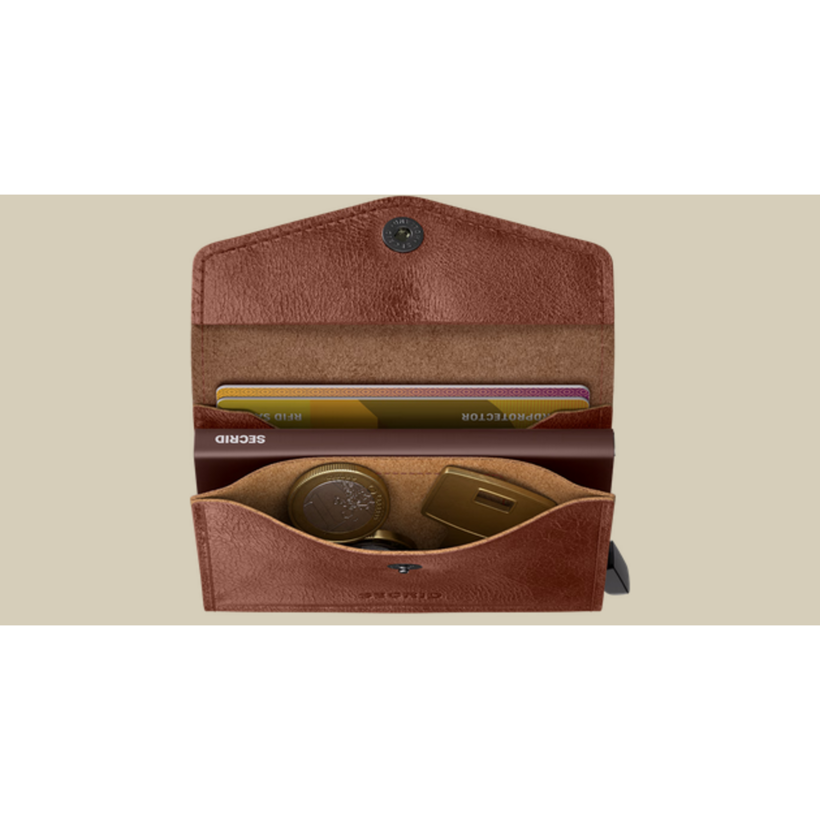 SECRID ENVELOPE WALLET VINTAGE
