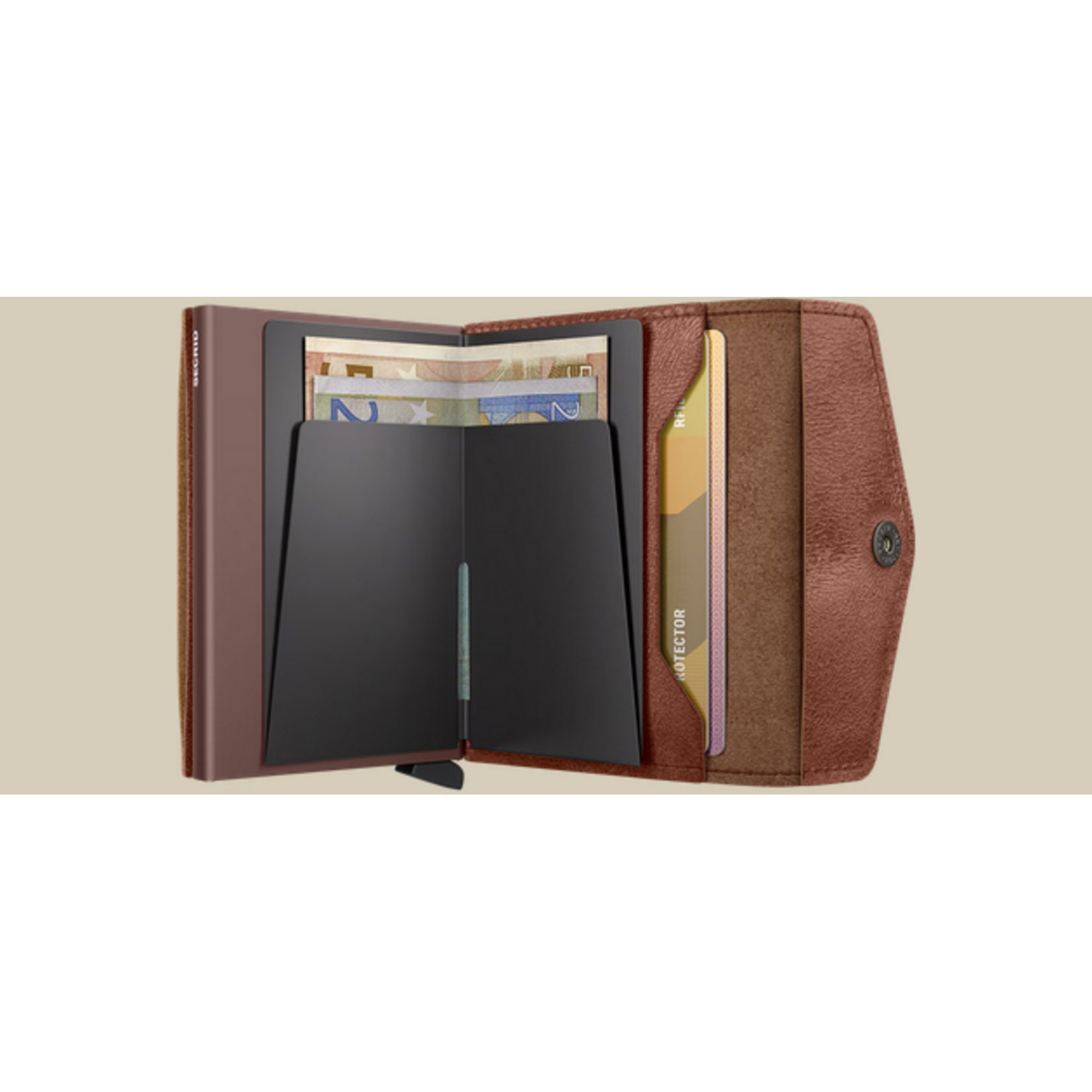 SECRID ENVELOPE WALLET VINTAGE