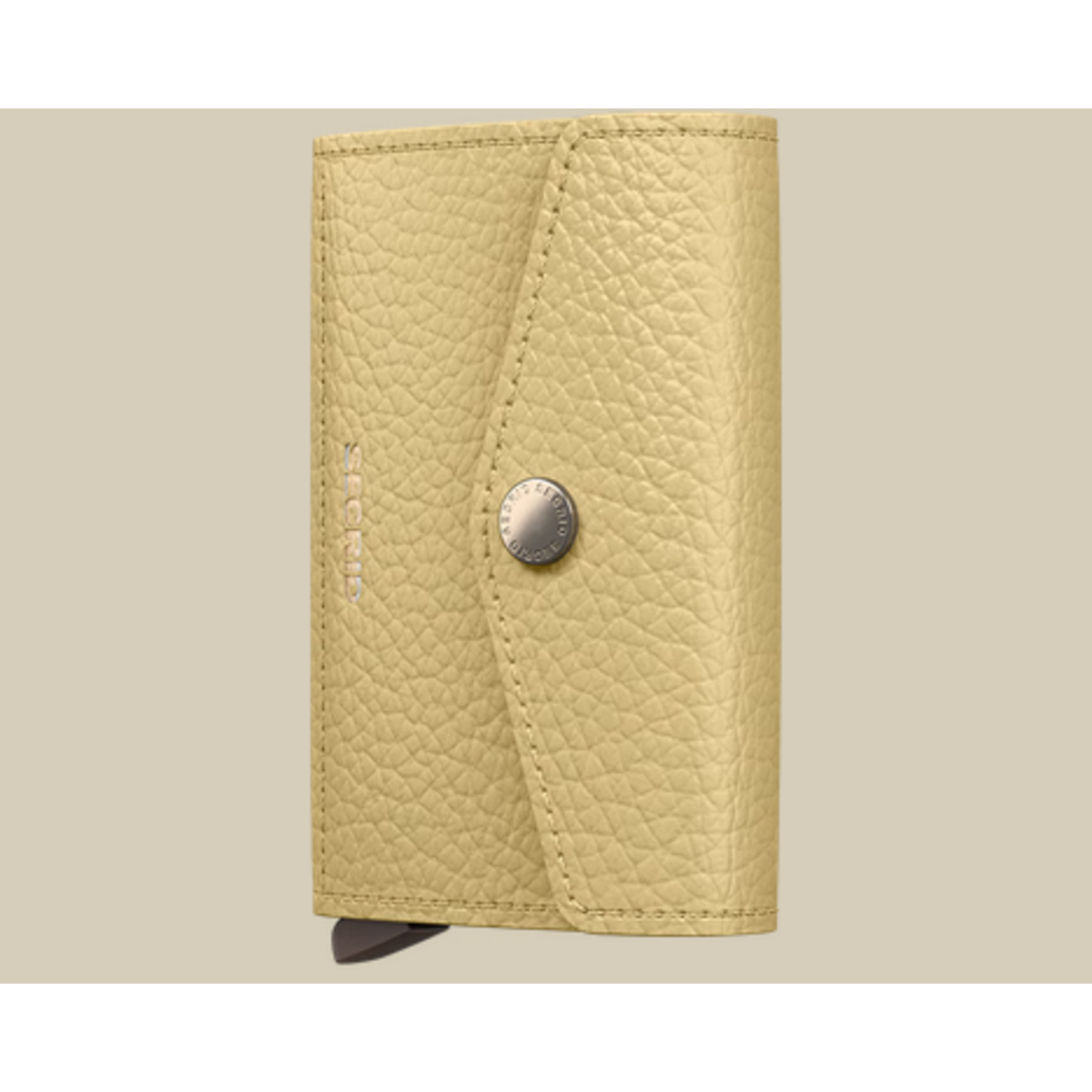 SECRID ENVELOPE WALLET PEBBLE