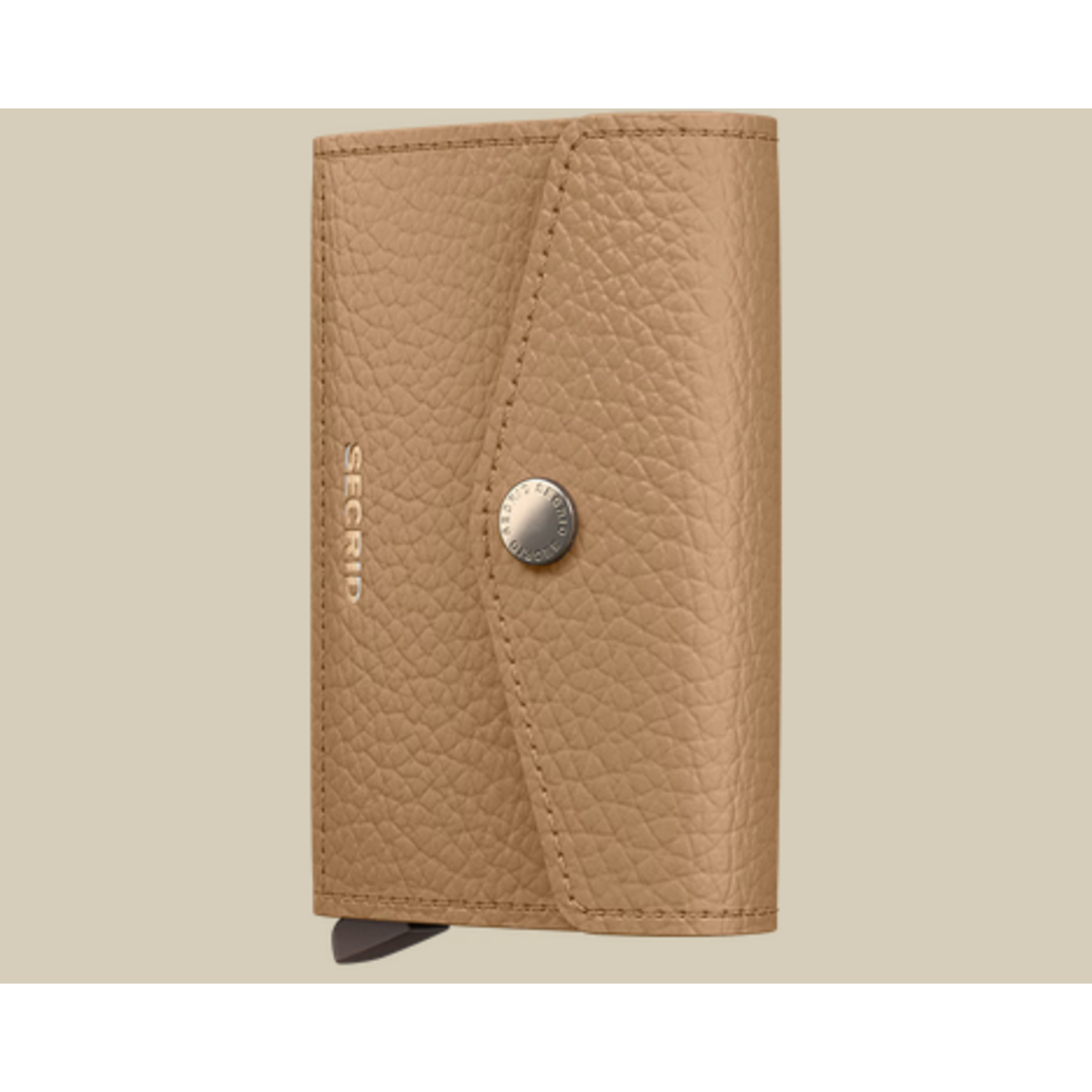SECRID ENVELOPE WALLET PEBBLE