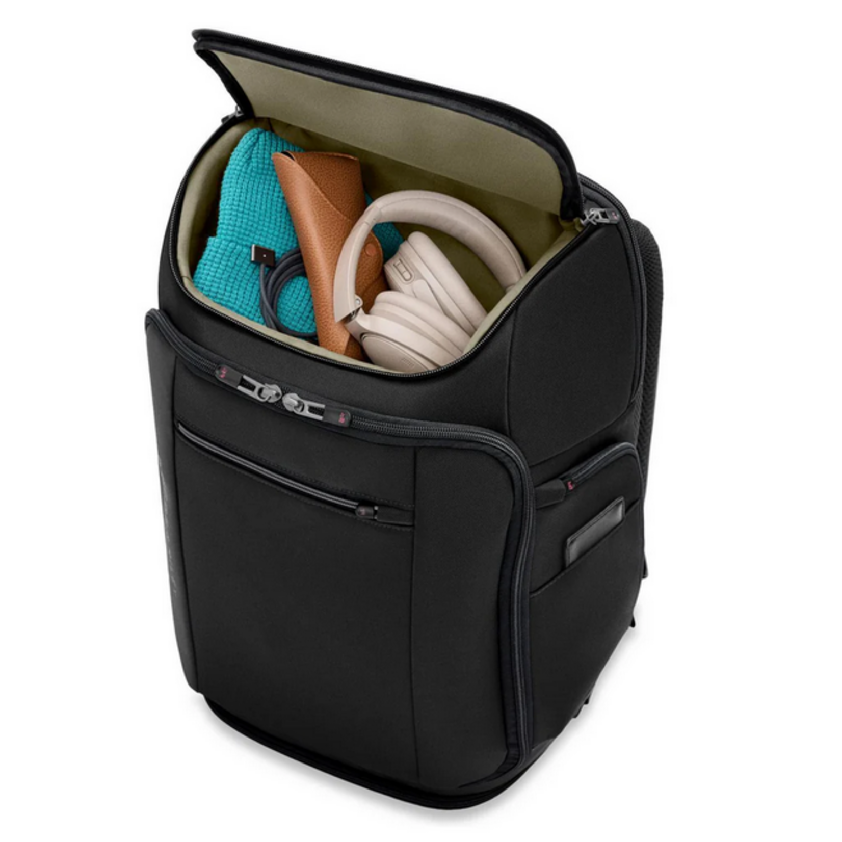 BRIGGS & RILEY ZDX U-ZIP TRAVEL BACKPACK