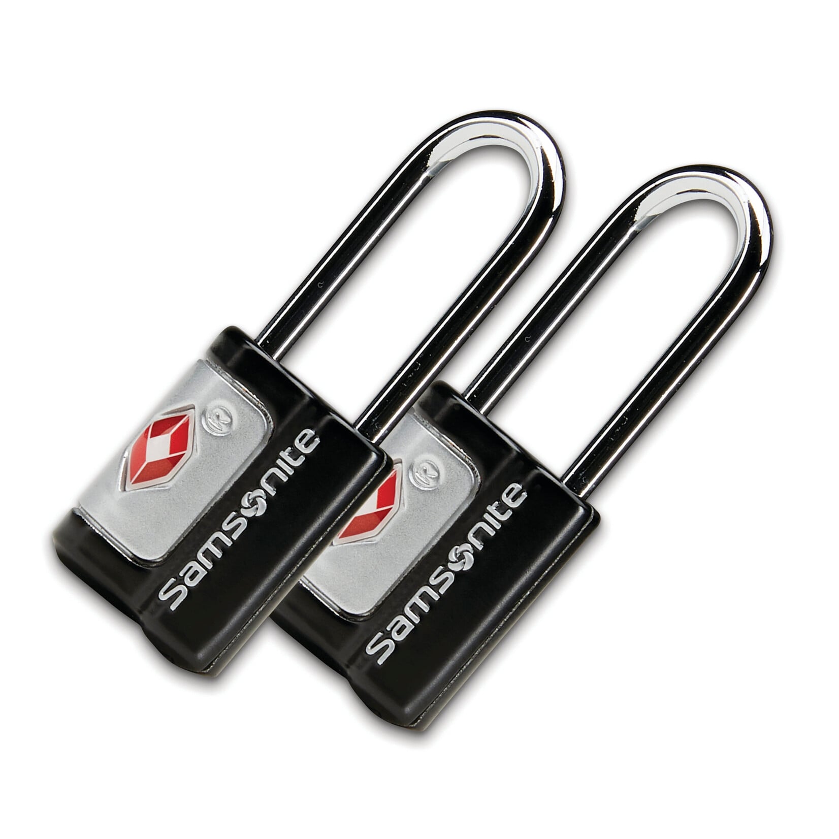 SAMSONITE CANADA TRAVEL SENTRY KEY LOCK - 2 PACK