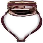 SAMSONITE CANADA SAMSONITE MOBILE SOLUTION 2  RFID WAIST BAG