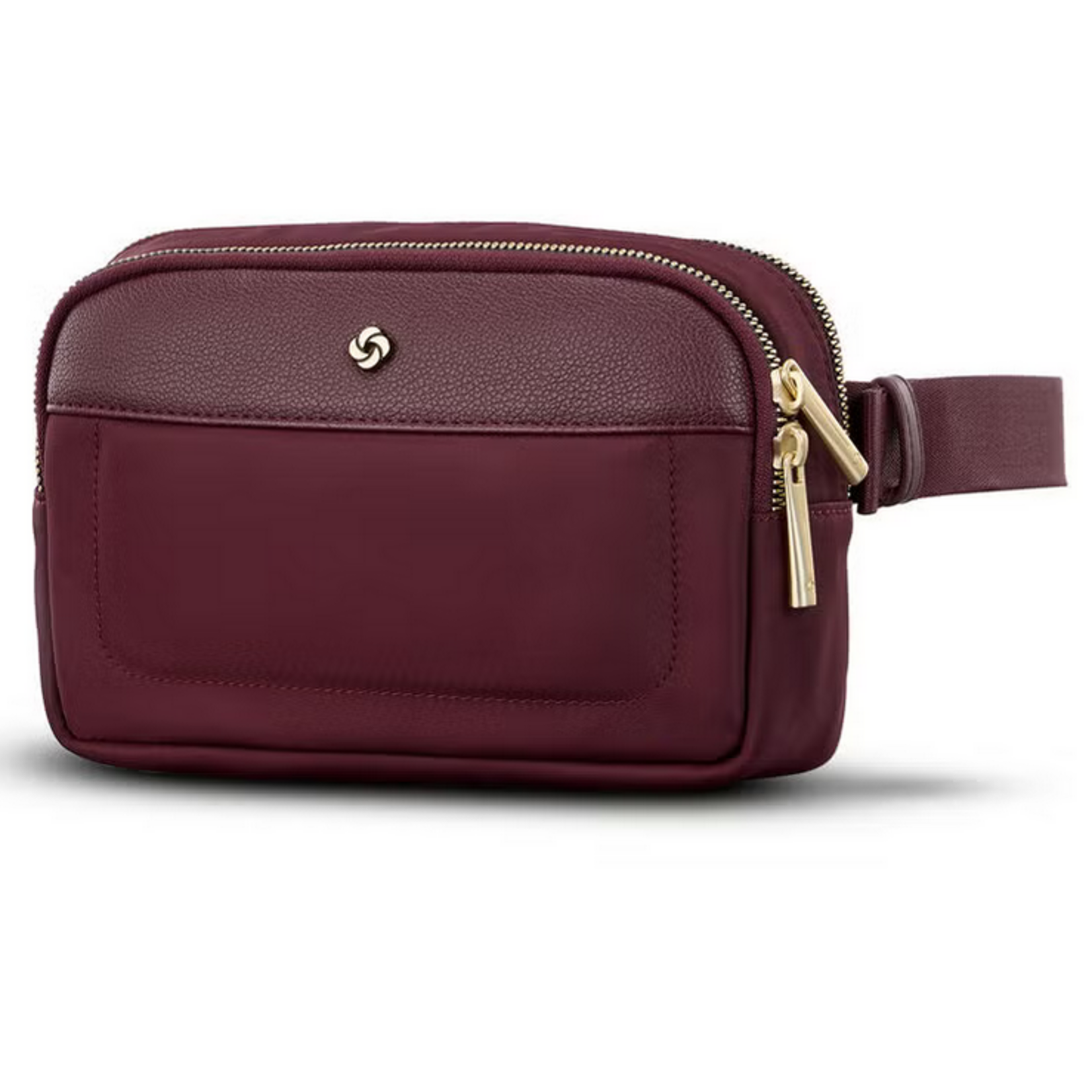SAMSONITE CANADA SAMSONITE MOBILE SOLUTION 2  RFID WAIST BAG