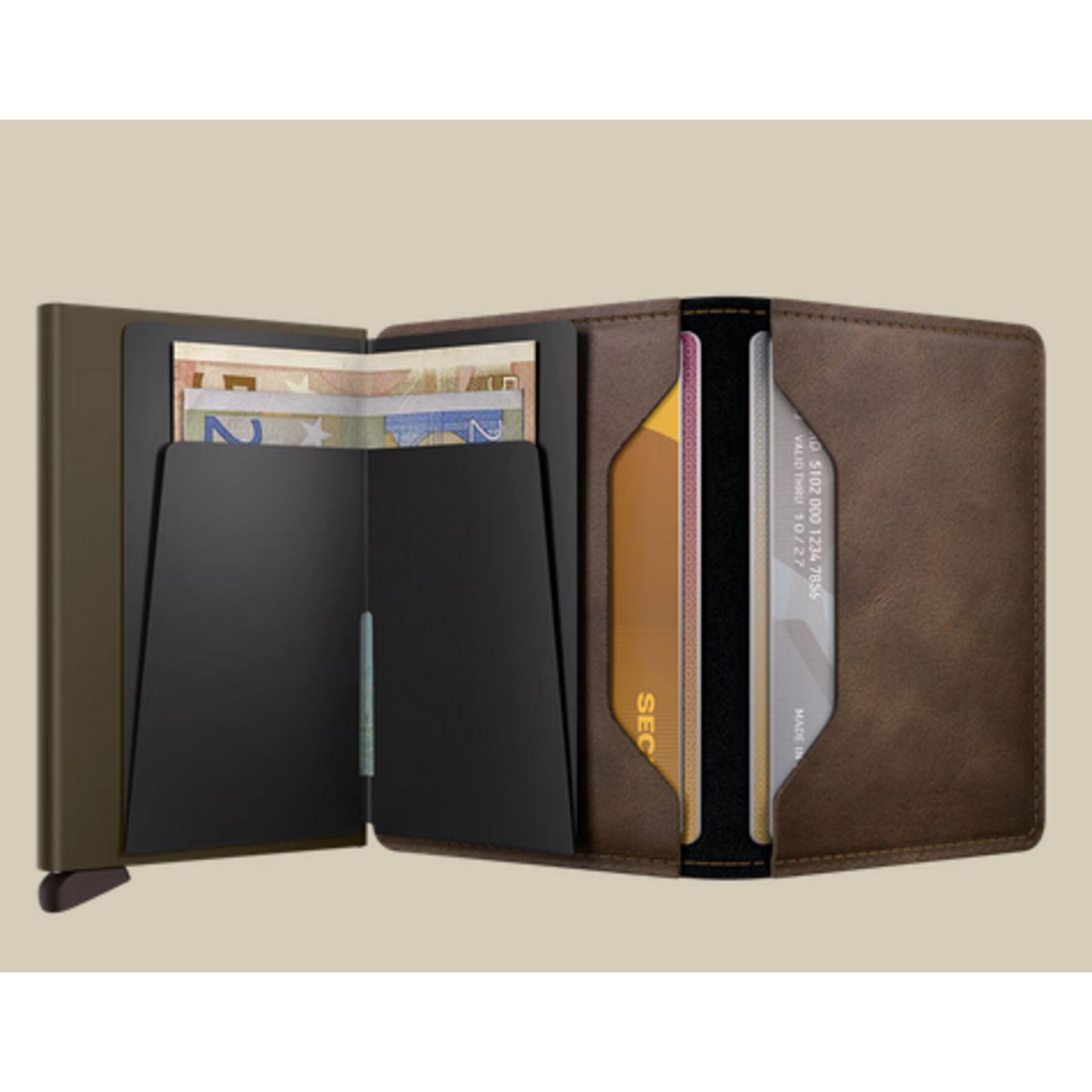 SECRID SLIMWALLET VINTAGE