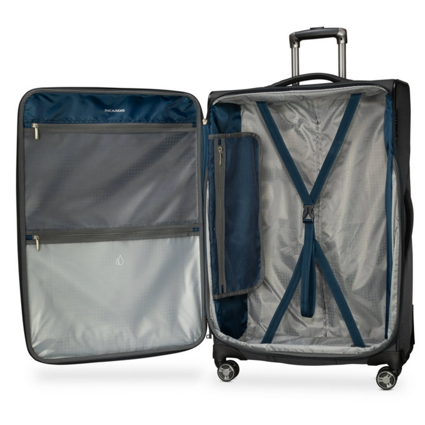 RICARDO BEVERLY HILLS AVALON SOFTSIDE 28" LARGE UPRIGHT