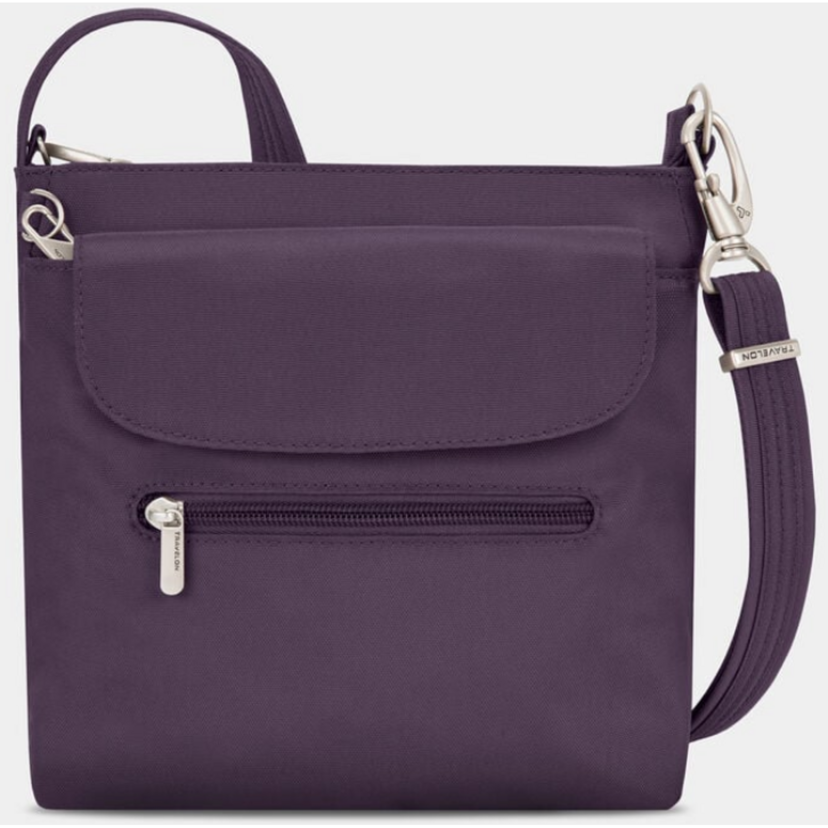 TRAVELON CLASSIC MINI SHOULDER BAG