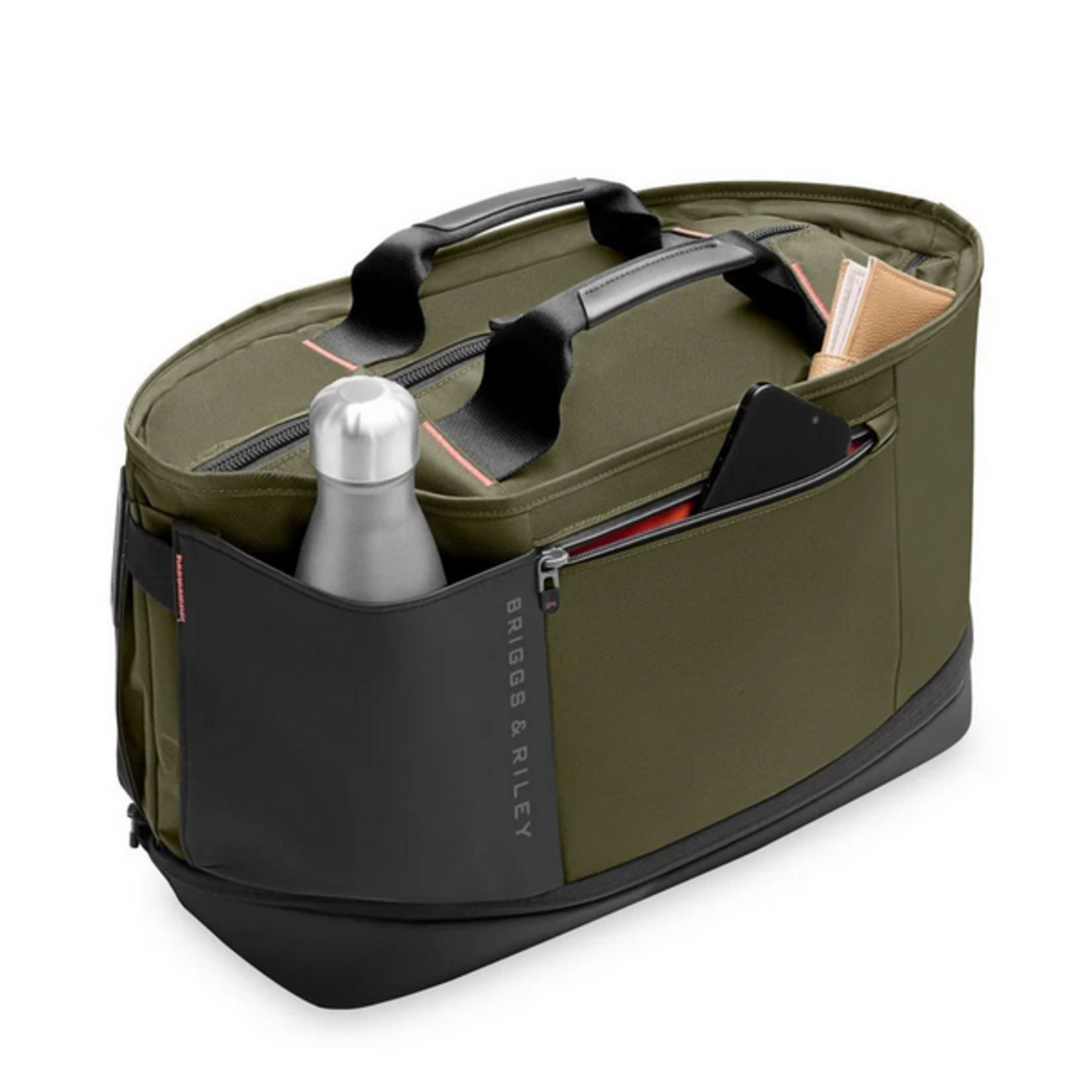 BRIGGS & RILEY ZDX EXPANDABLE OVERNIGHTER