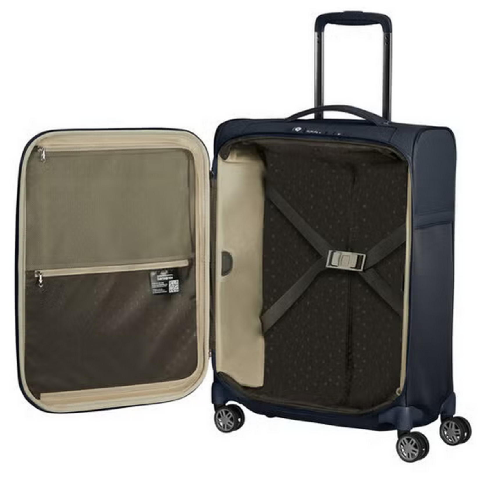 SAMSONITE CANADA AIREA SPINNER CARRY-ON EXP
