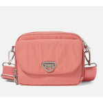 BAGGALLINI COASTAL  FLIP LOCK CAMERA BAG CROSSBODY