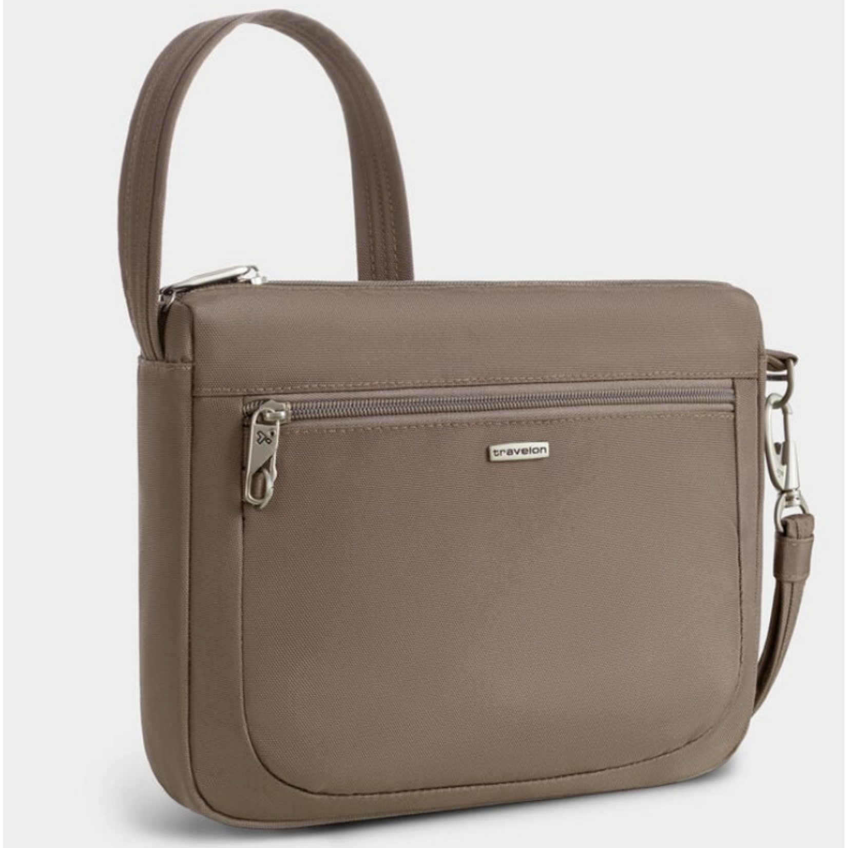 TRAVELON AT CLASSIC SMALL E/W CROSSBODY