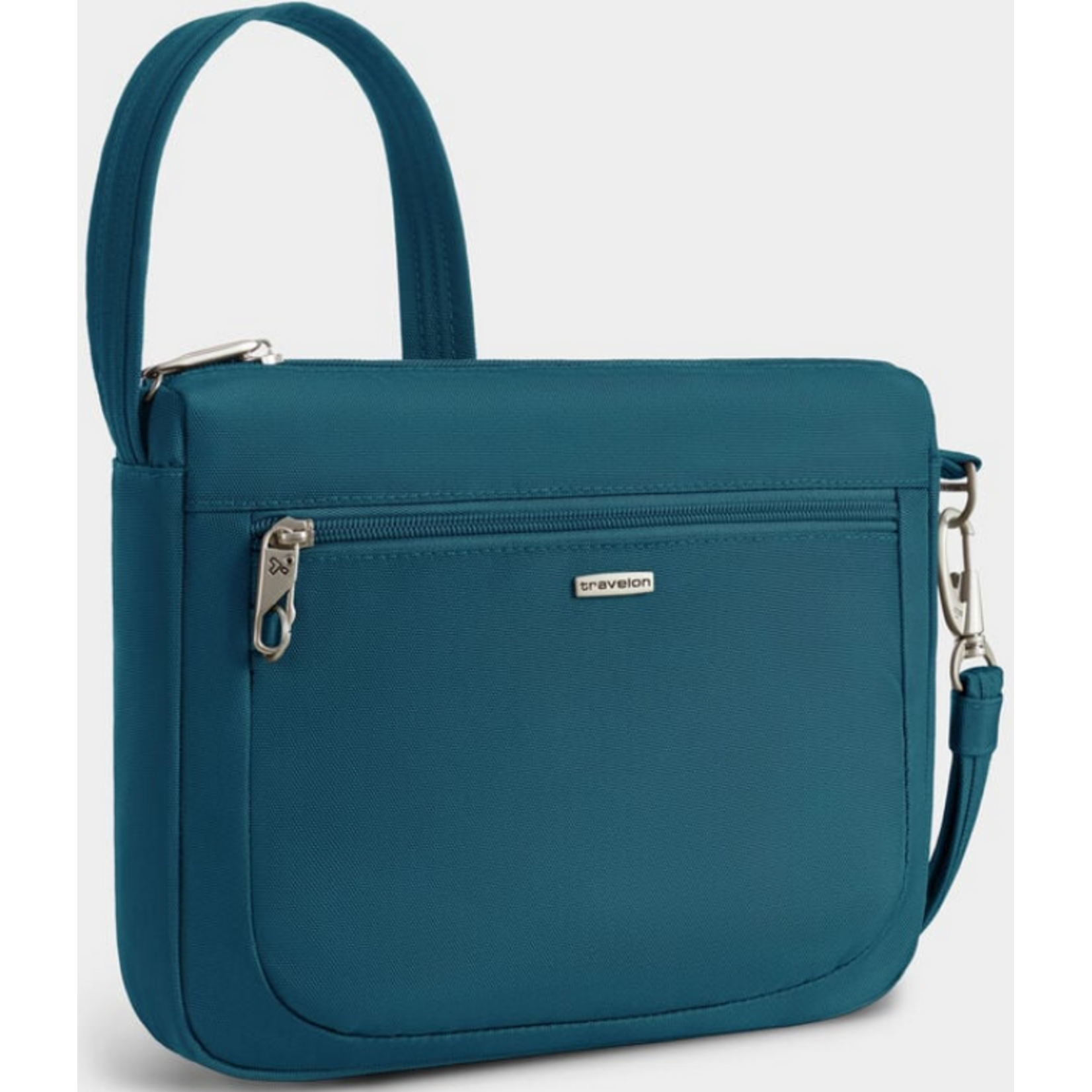 TRAVELON AT CLASSIC SMALL E/W CROSSBODY
