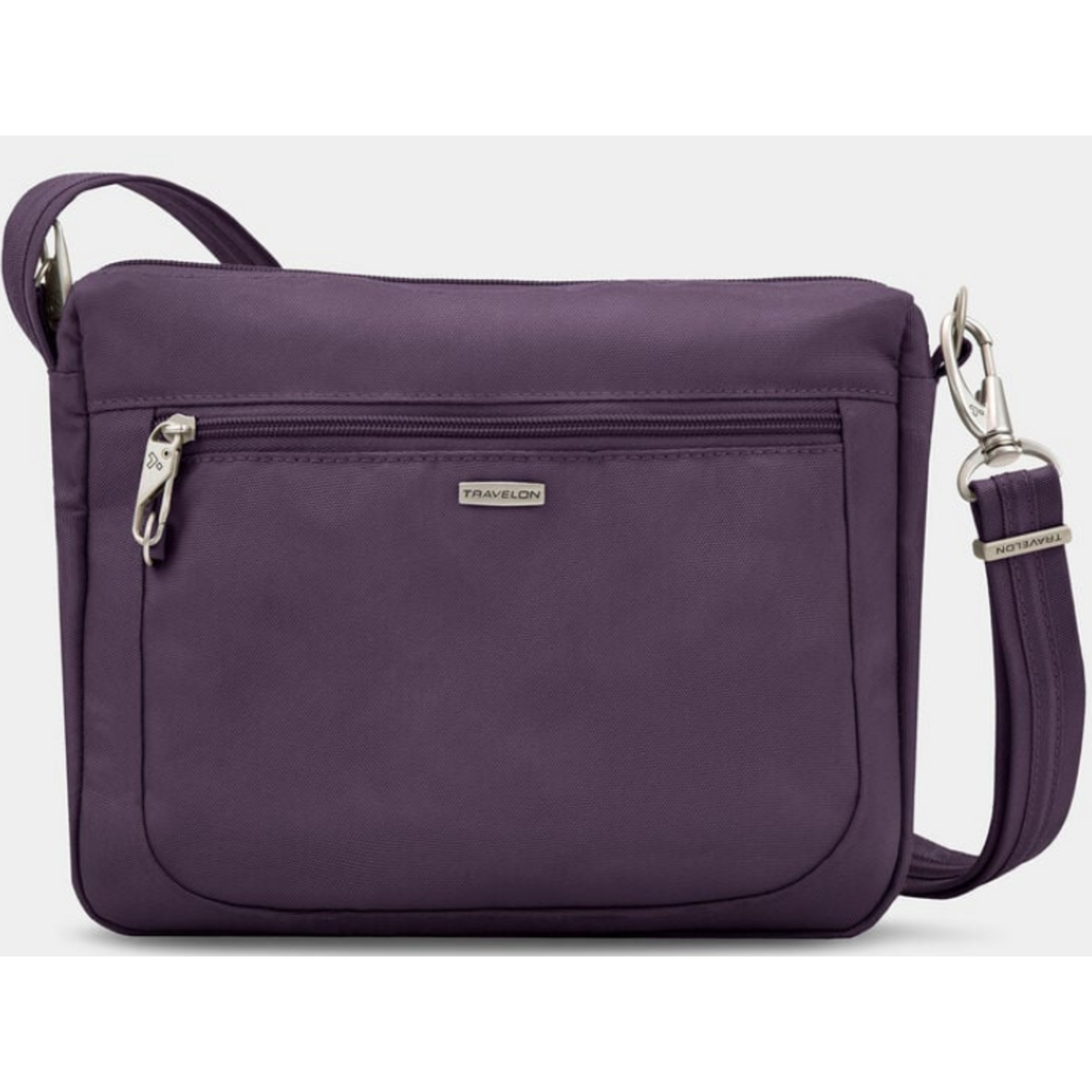 TRAVELON AT CLASSIC SMALL E/W CROSSBODY