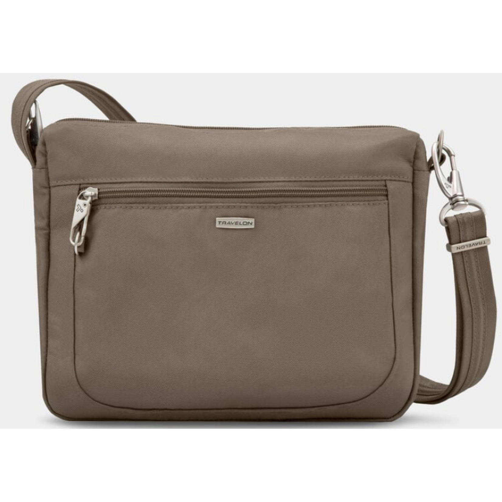 TRAVELON AT CLASSIC SMALL E/W CROSSBODY