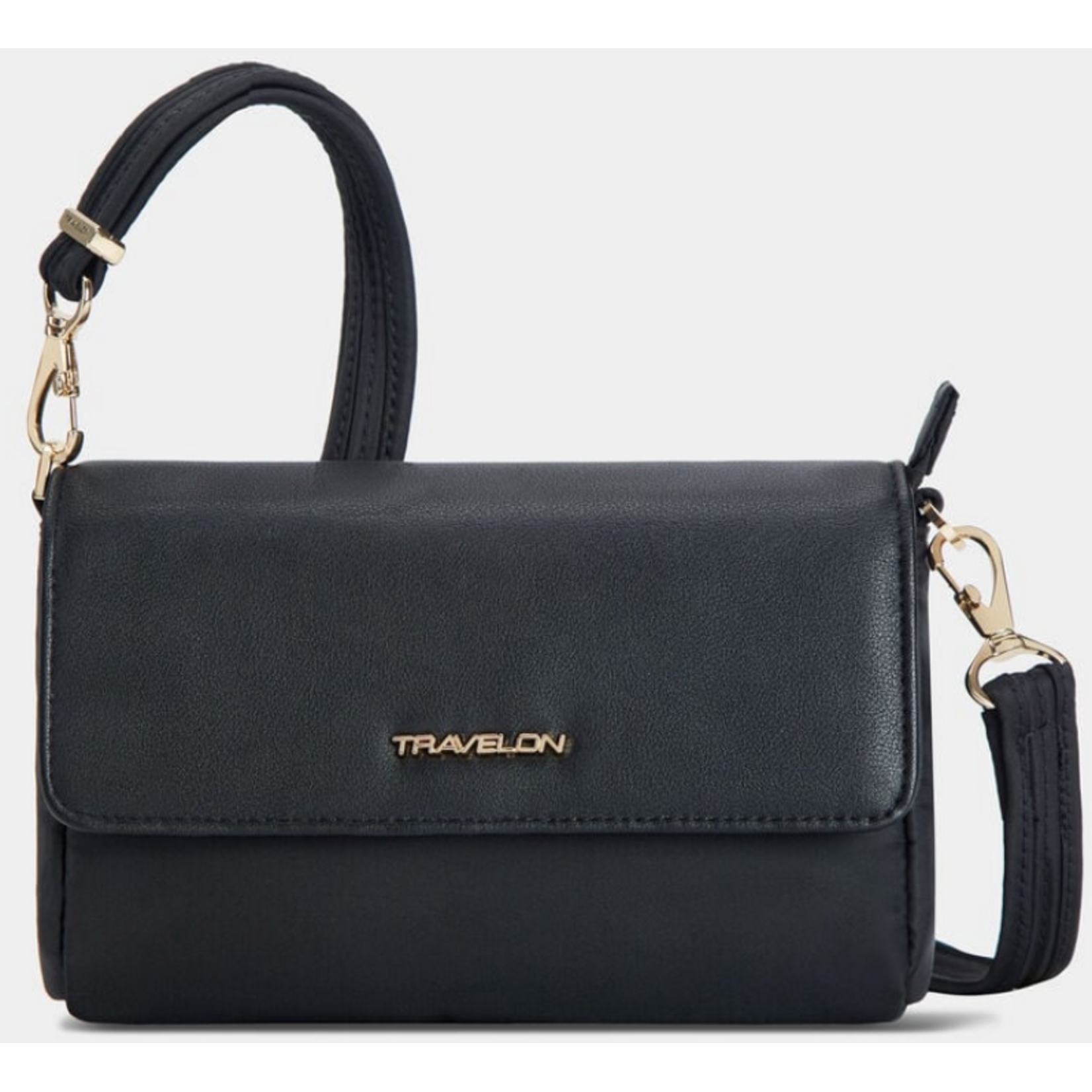 TRAVELON ANTI-THEFT ADDISON CONVERTIBLE BELT BAG