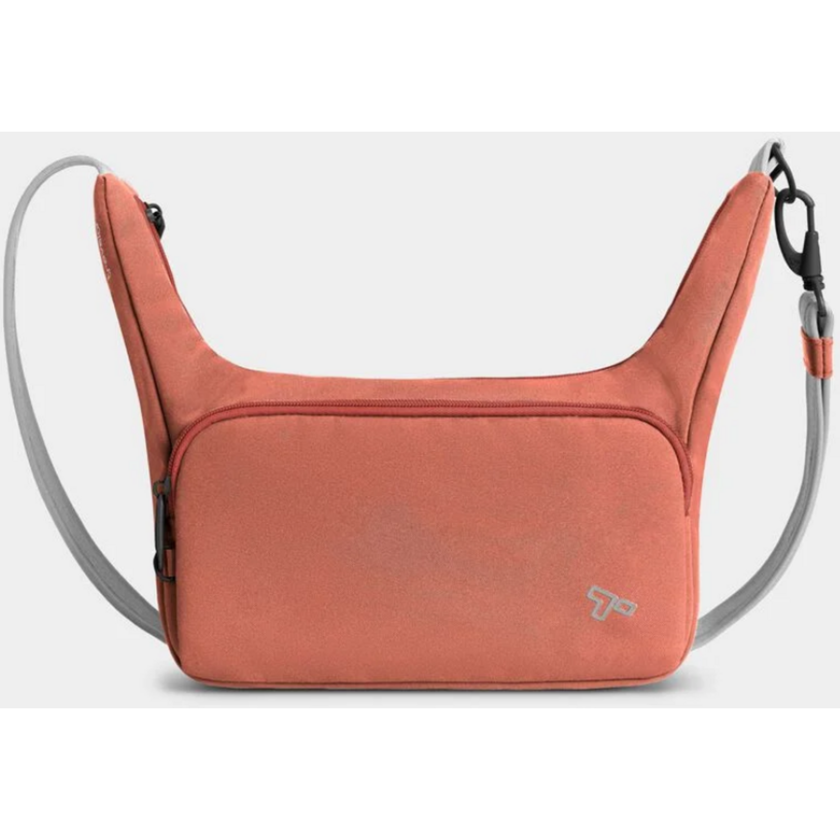 TRAVELON THE VOYAGES ANTI-THEFT EAST/WEST CROSSBODY
