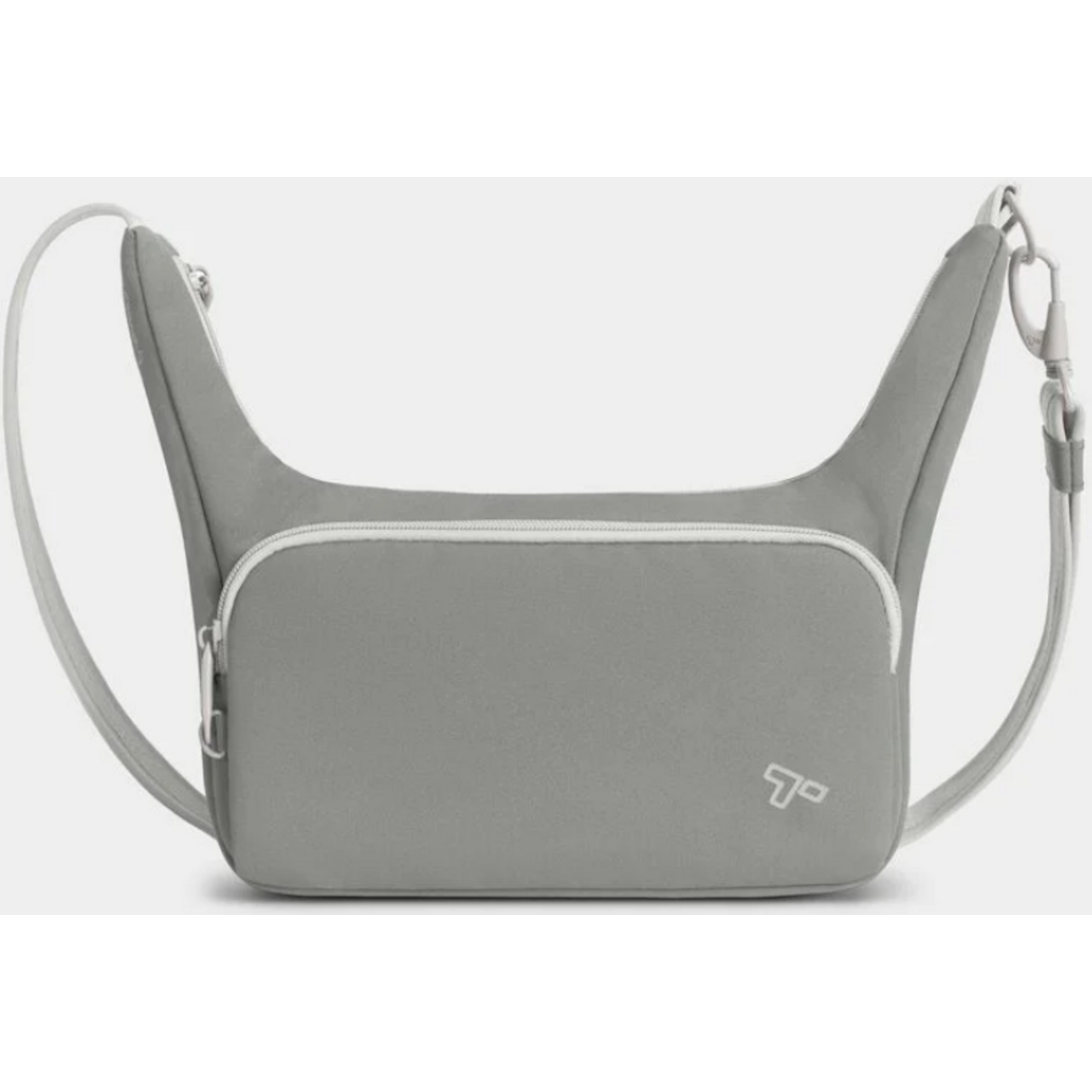 TRAVELON THE VOYAGES ANTI-THEFT EAST/WEST CROSSBODY