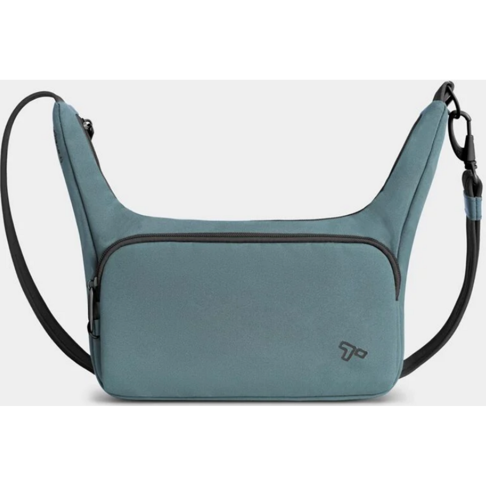 TRAVELON THE VOYAGES ANTI-THEFT EAST/WEST CROSSBODY