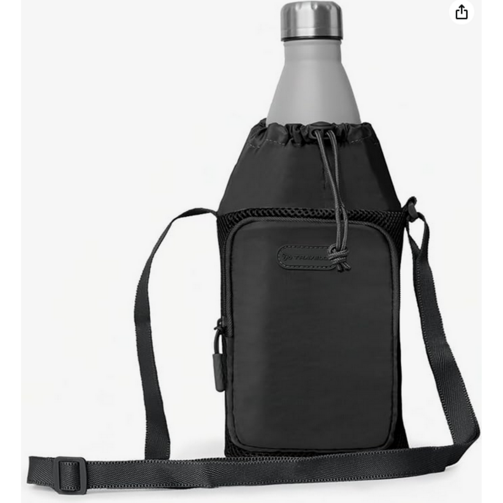 TRAVELON Pi GOGO INSULATED WATER BOTTLE TOTE