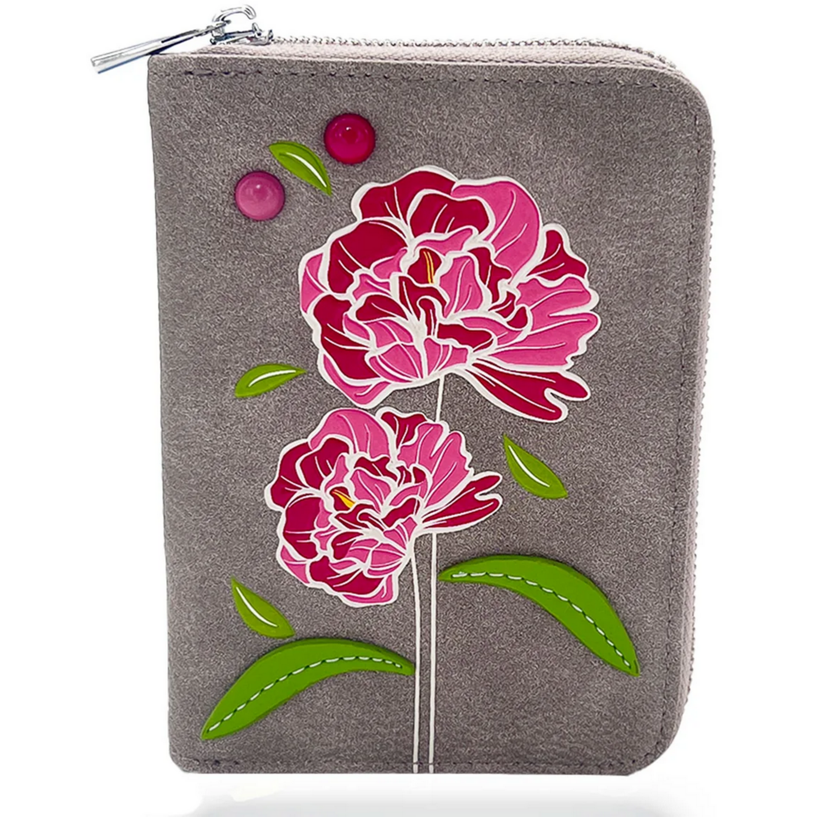 ESPE PEONY SMALL WALLET