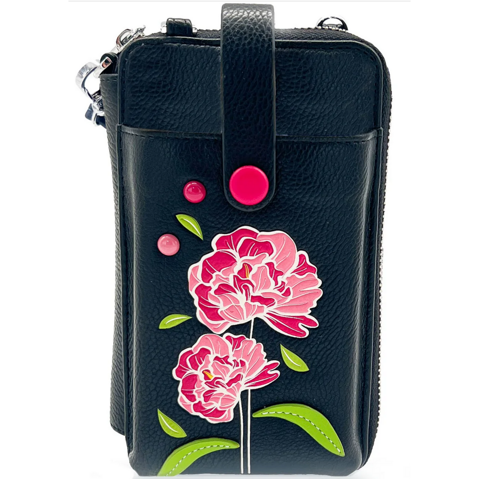 ESPE PEONY SMARTPHONE WALLET
