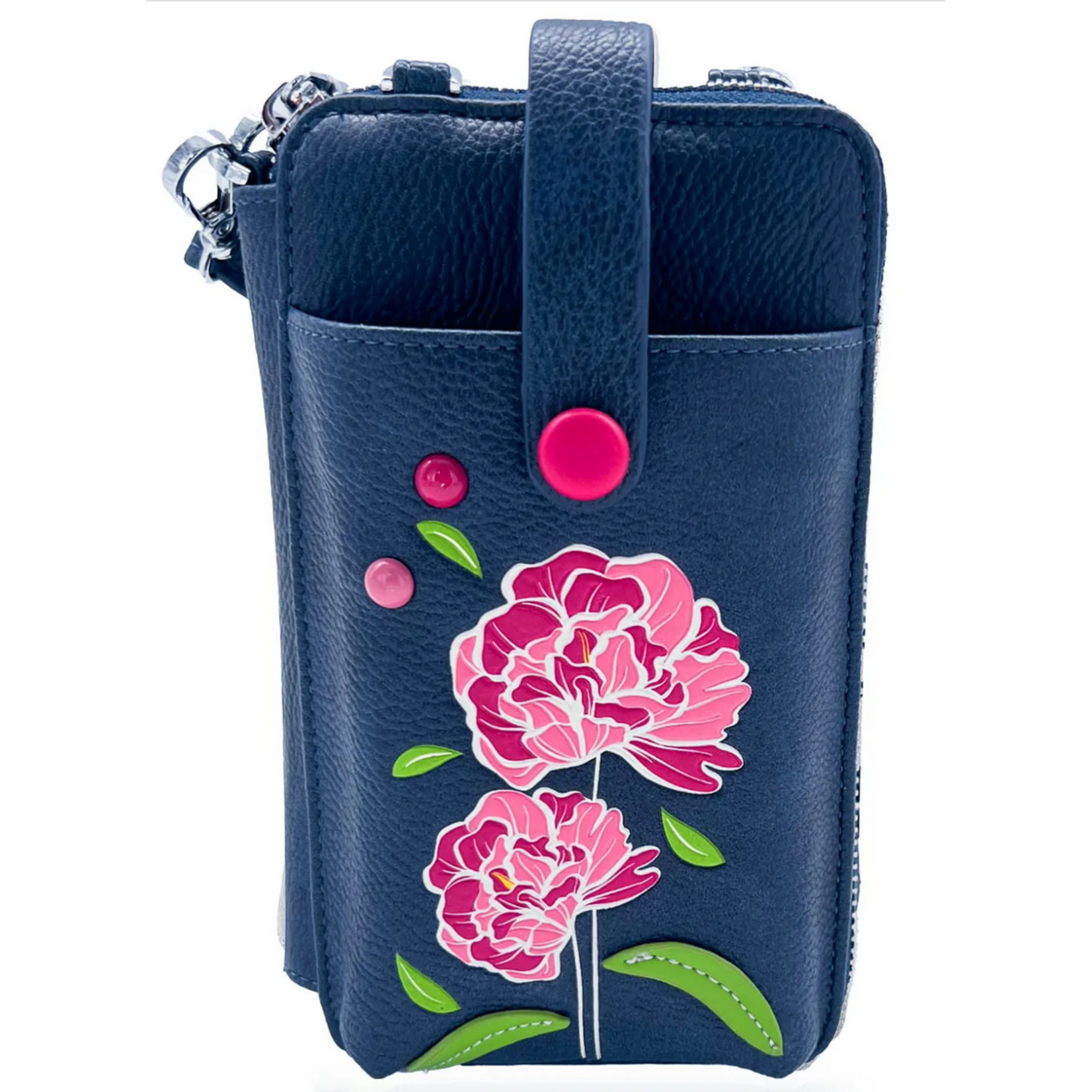 ESPE PEONY SMARTPHONE WALLET