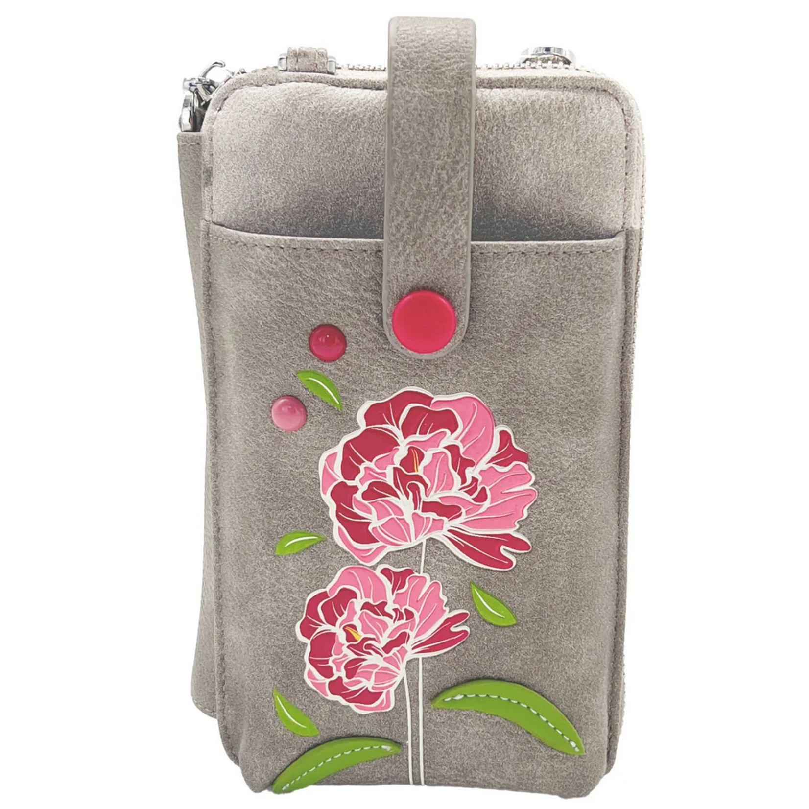 ESPE PEONY SMARTPHONE WALLET