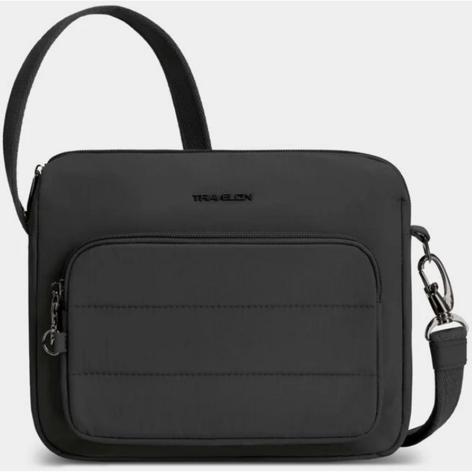 TRAVELON ROAM ANTI-THEFT EAST/WEST CROSSSBODY