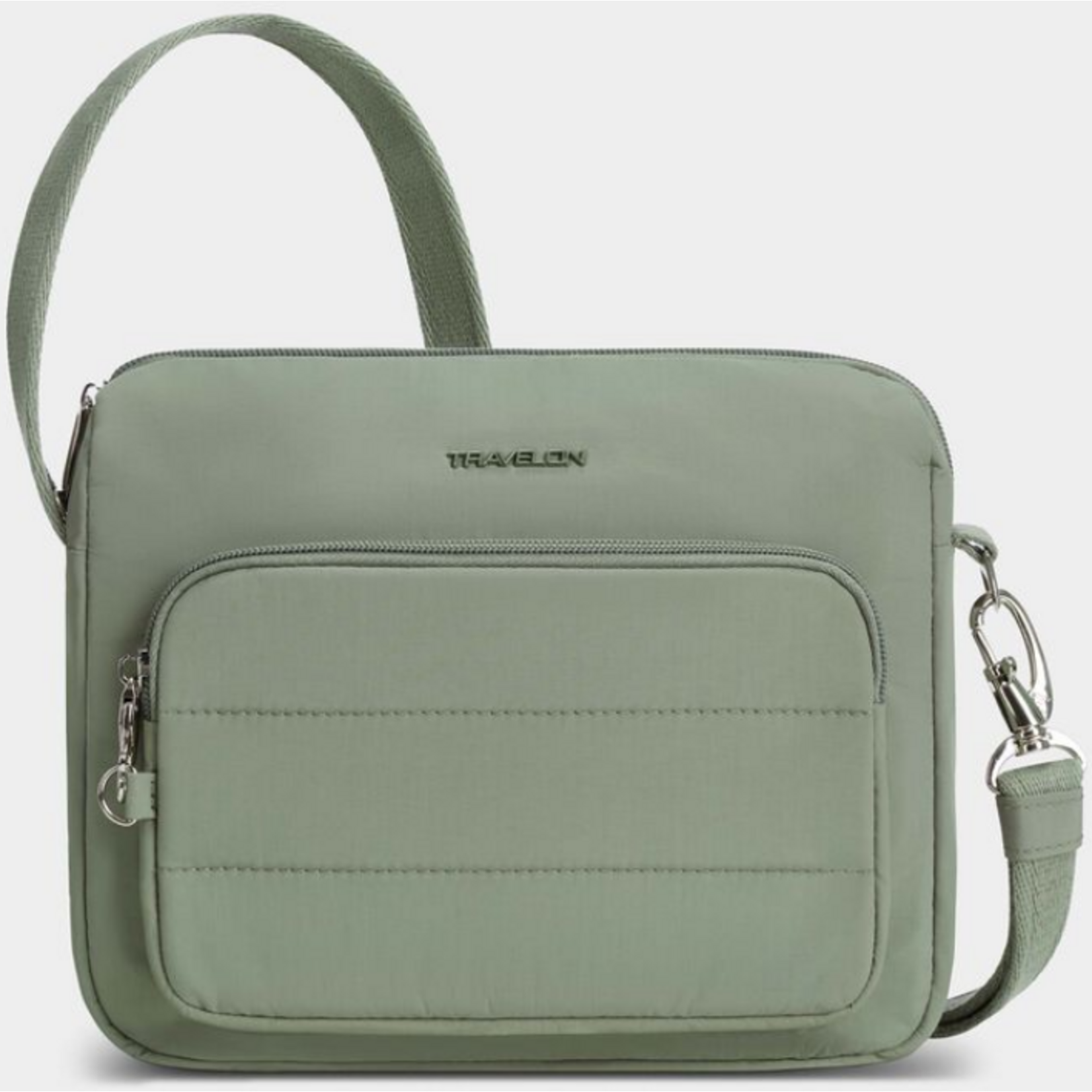 TRAVELON ROAM ANTI-THEFT EAST/WEST CROSSSBODY