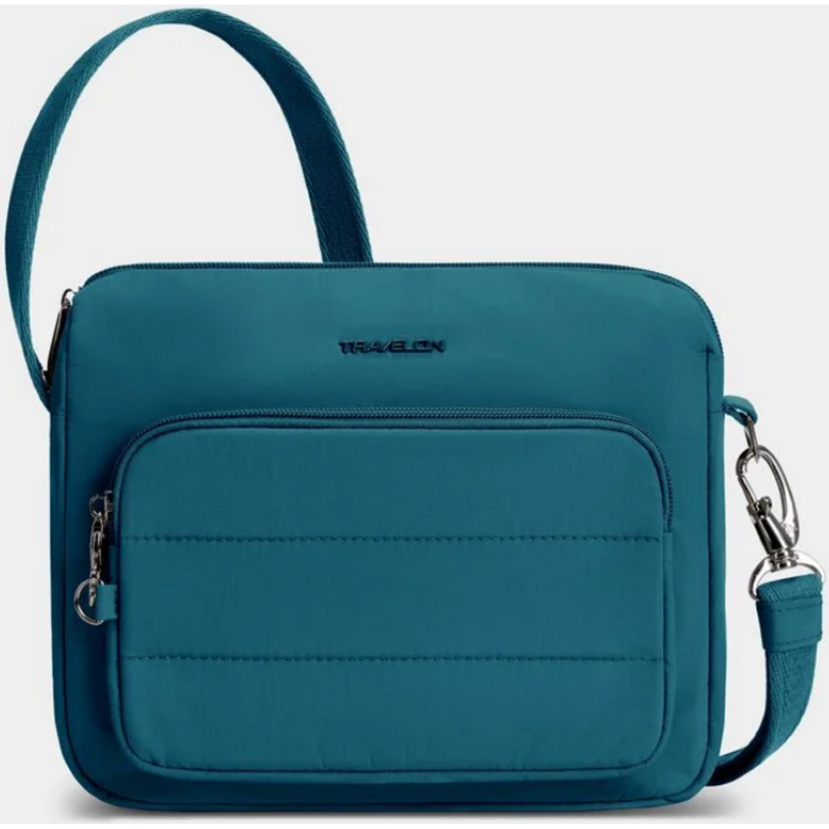 TRAVELON ROAM ANTI-THEFT EAST/WEST CROSSSBODY