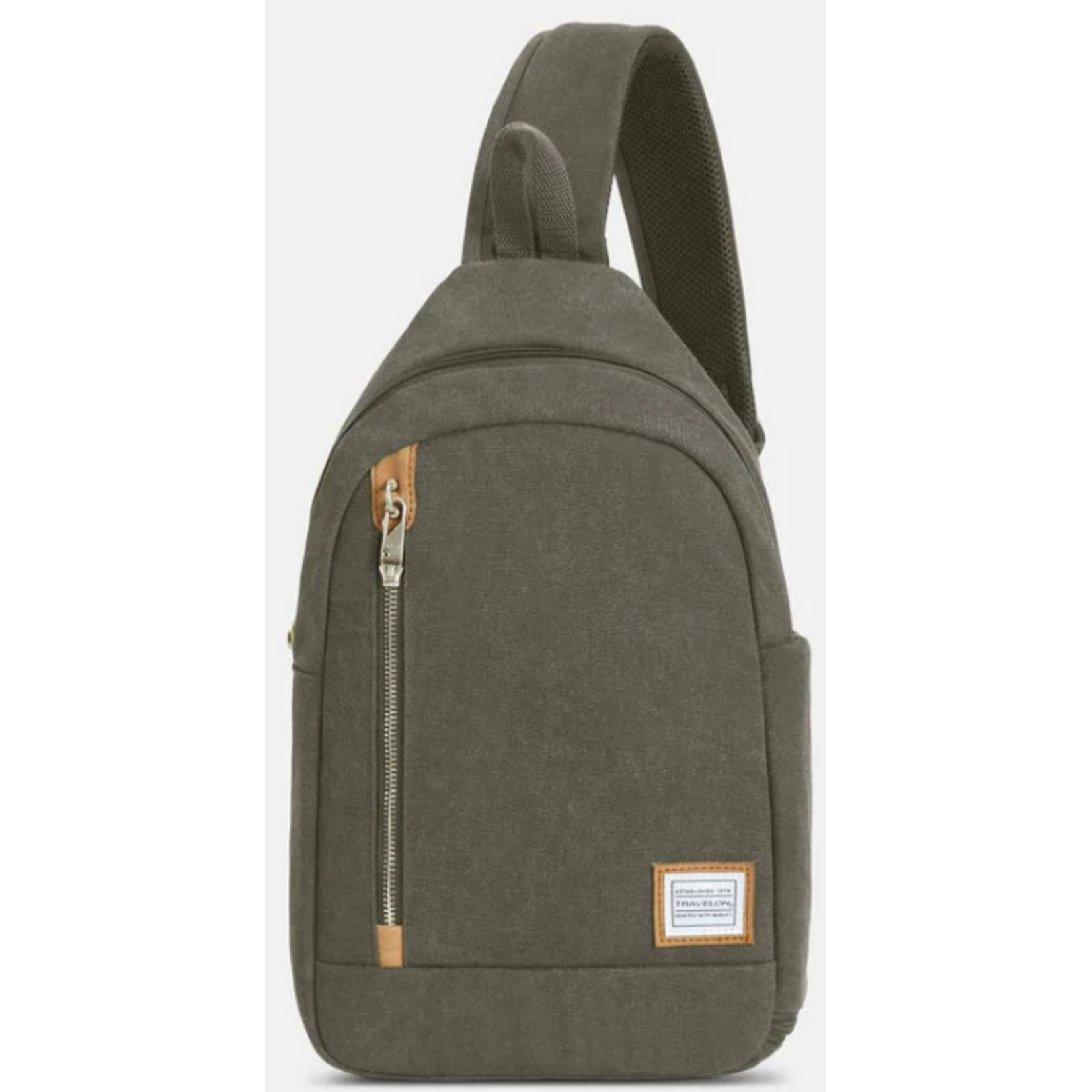 TRAVELON ANTI-THEFT HERITAGE SLING