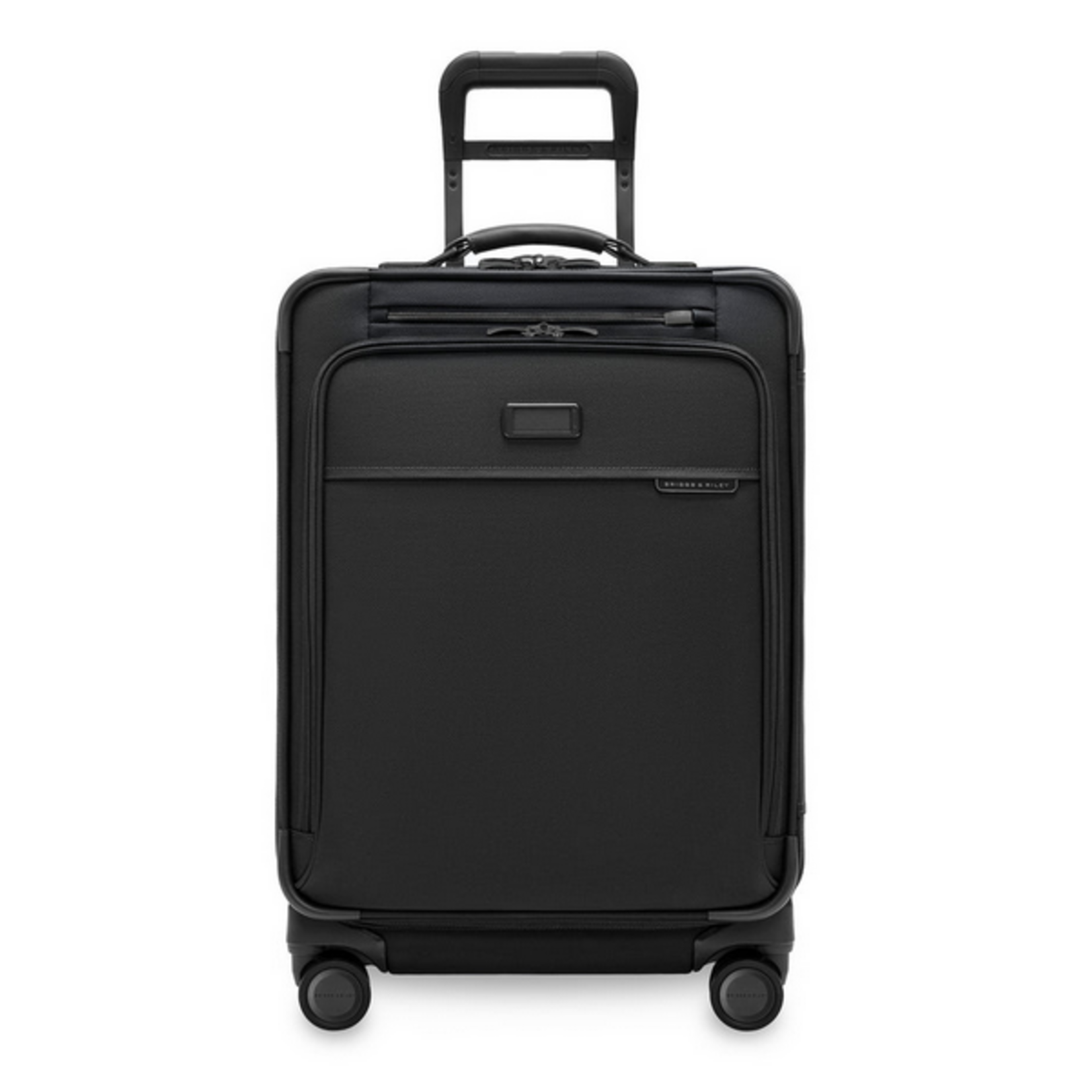 BRIGGS & RILEY COMPACT CHECKED EXP SPINNER