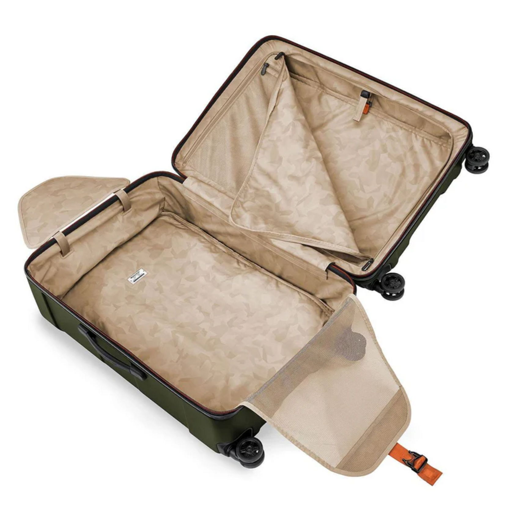 BRIGGS & RILEY TORQ - LARGE SPINNER