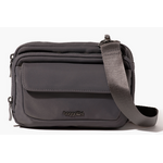 BAGGALLINI DOUBLE ZIP CONVERTIBLE CROSSBODY