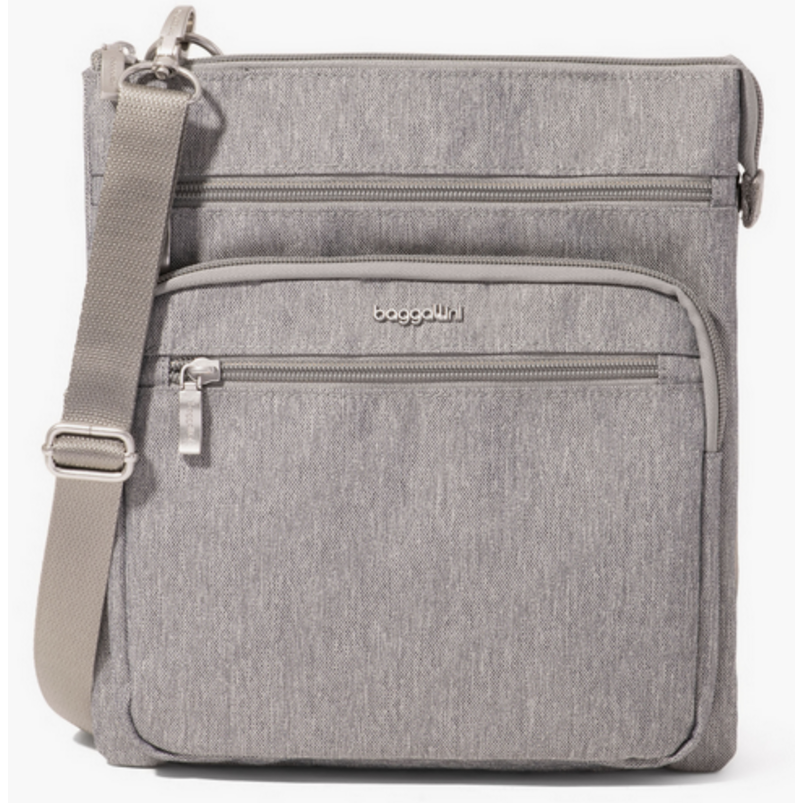 BAGGALLINI OUT AND ABOUT CROSSBODY