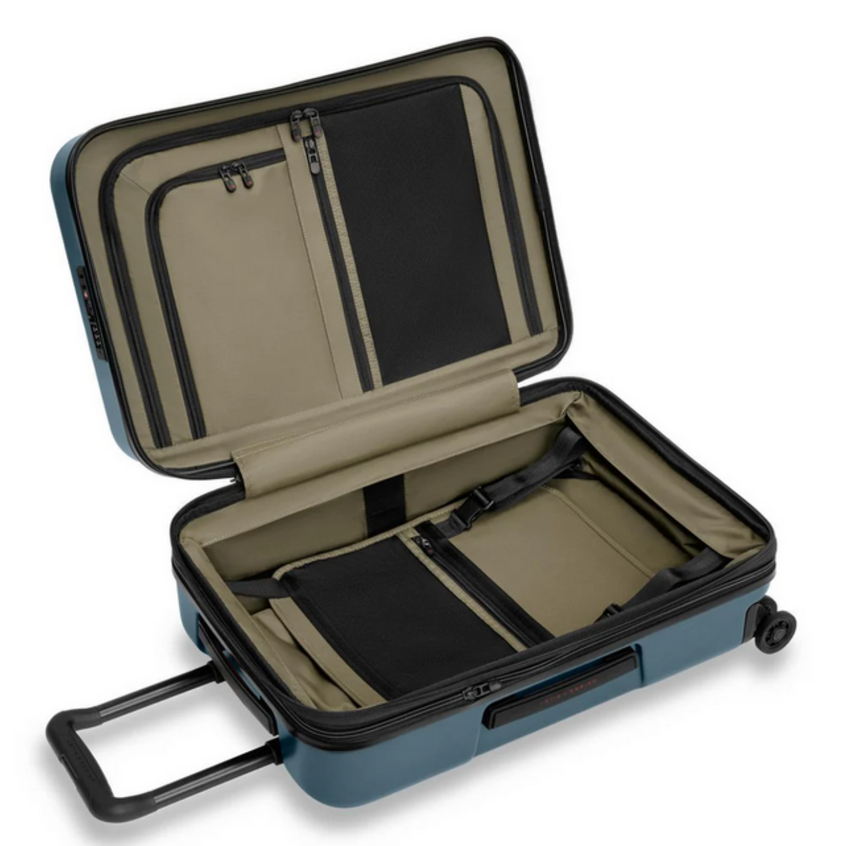 BRIGGS & RILEY ESSENTIAL 22“ HARDSIDE CARRY-ON EXPANDABLE SPINNER